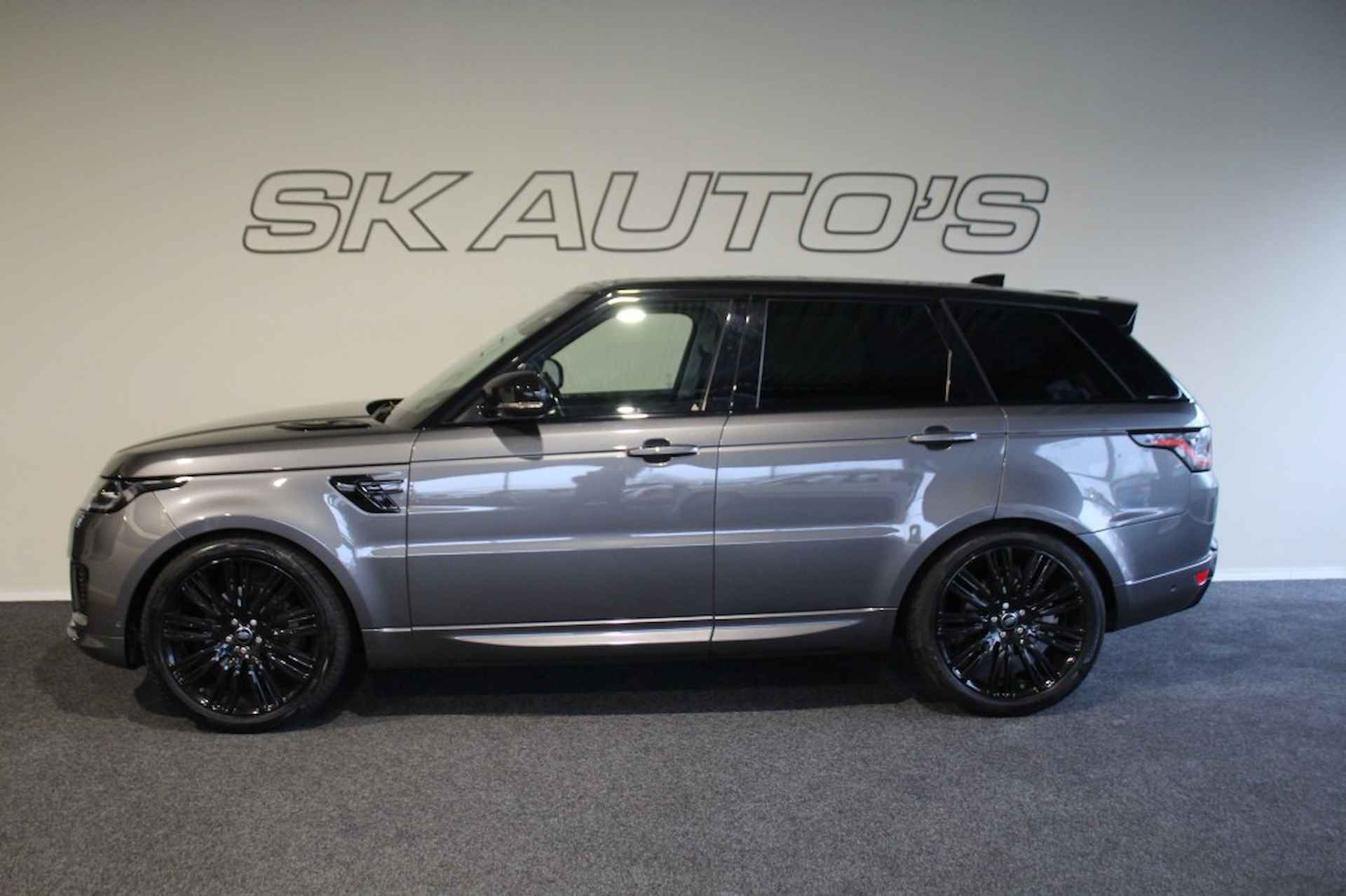 LAND ROVER Range Rover 2.0 SI4 HSE PANORAMA, AUTOMAAT, LANE, CAMERA, LEDER, AUDIO - 10/42