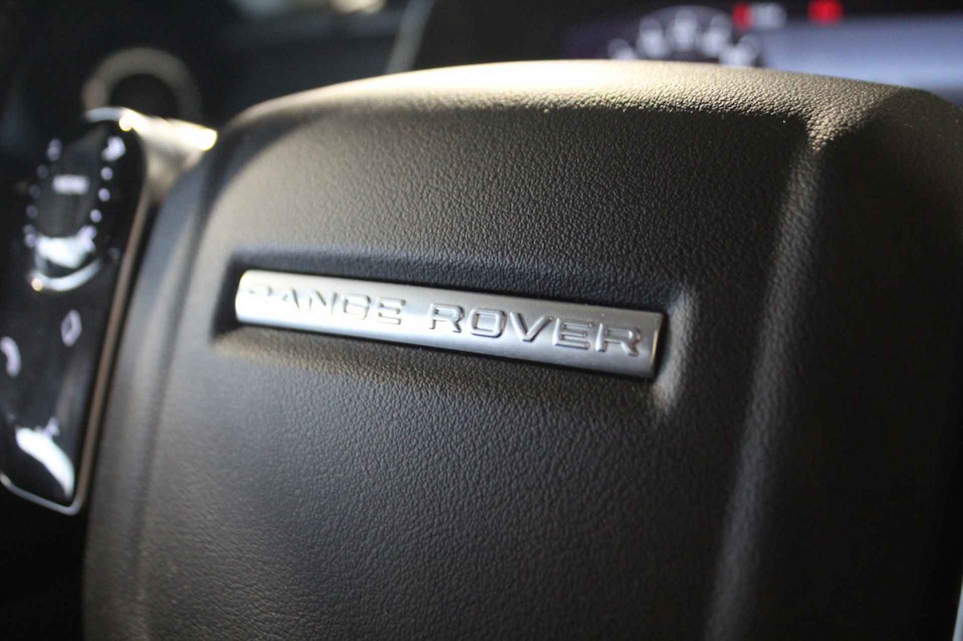 LAND ROVER Range Rover 2.0 SI4 HSE PANORAMA, AUTOMAAT, LANE, CAMERA, LEDER, AUDIO - 34/42