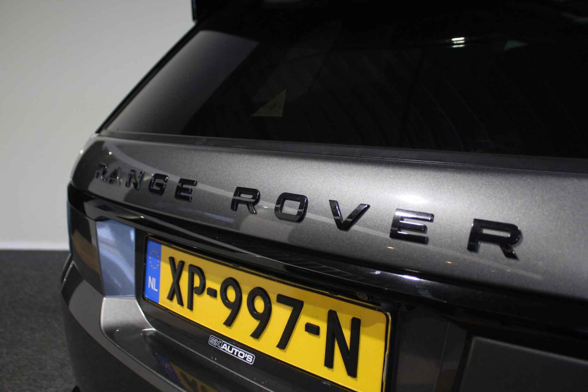 LAND ROVER Range Rover 2.0 SI4 HSE PANORAMA, AUTOMAAT, LANE, CAMERA, LEDER, AUDIO - 39/42