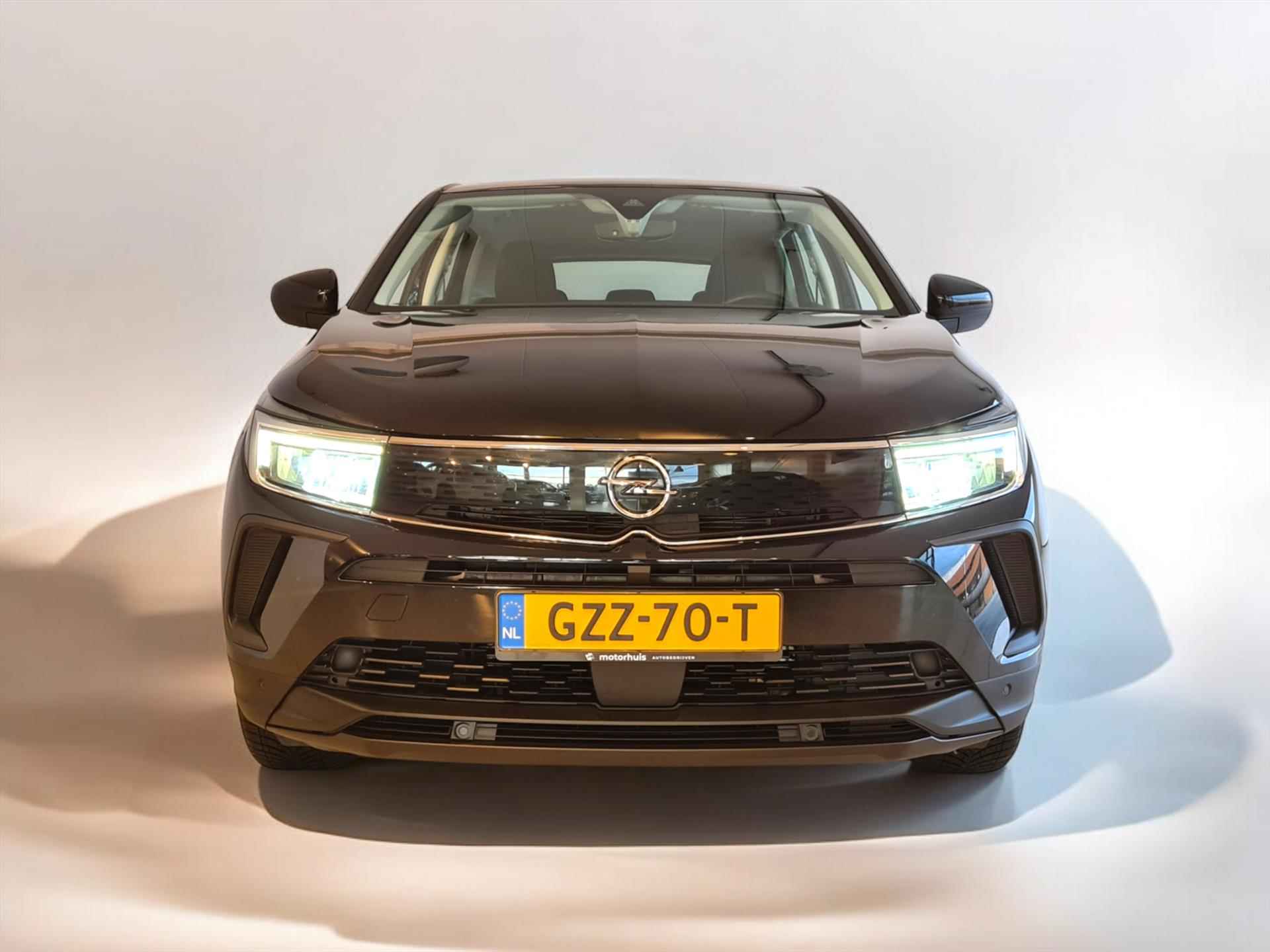 OPEL Grandland 1.6 Turbo PHEV 180pk Business Edition AUTOMAAT NAVI ECC LMV - 9/32