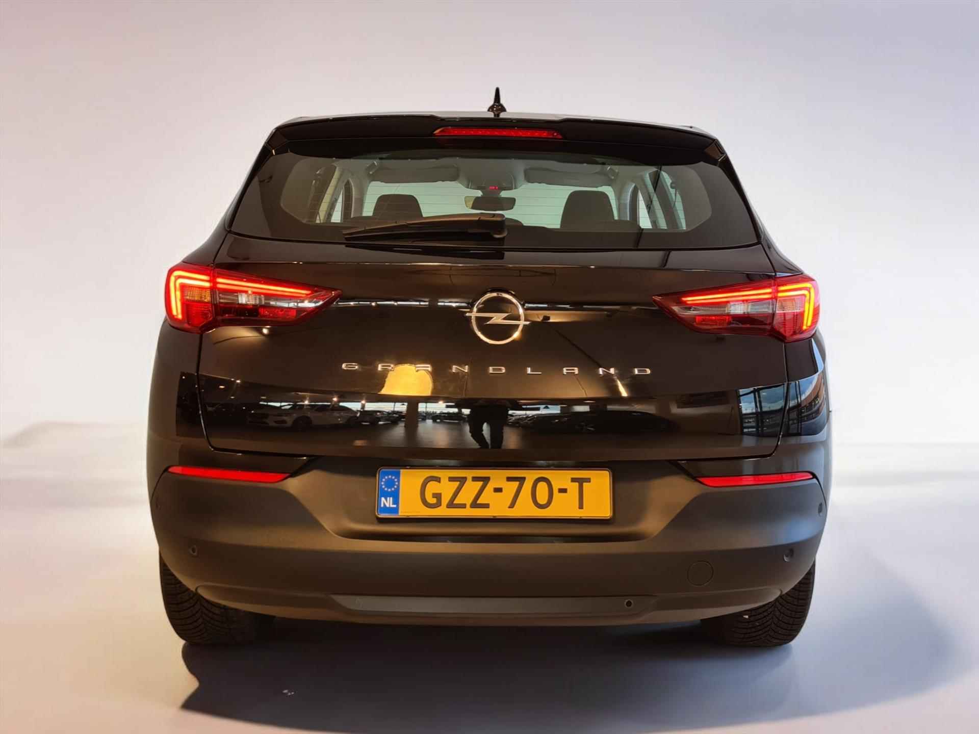 OPEL Grandland 1.6 Turbo PHEV 180pk Business Edition AUTOMAAT NAVI ECC LMV - 12/32