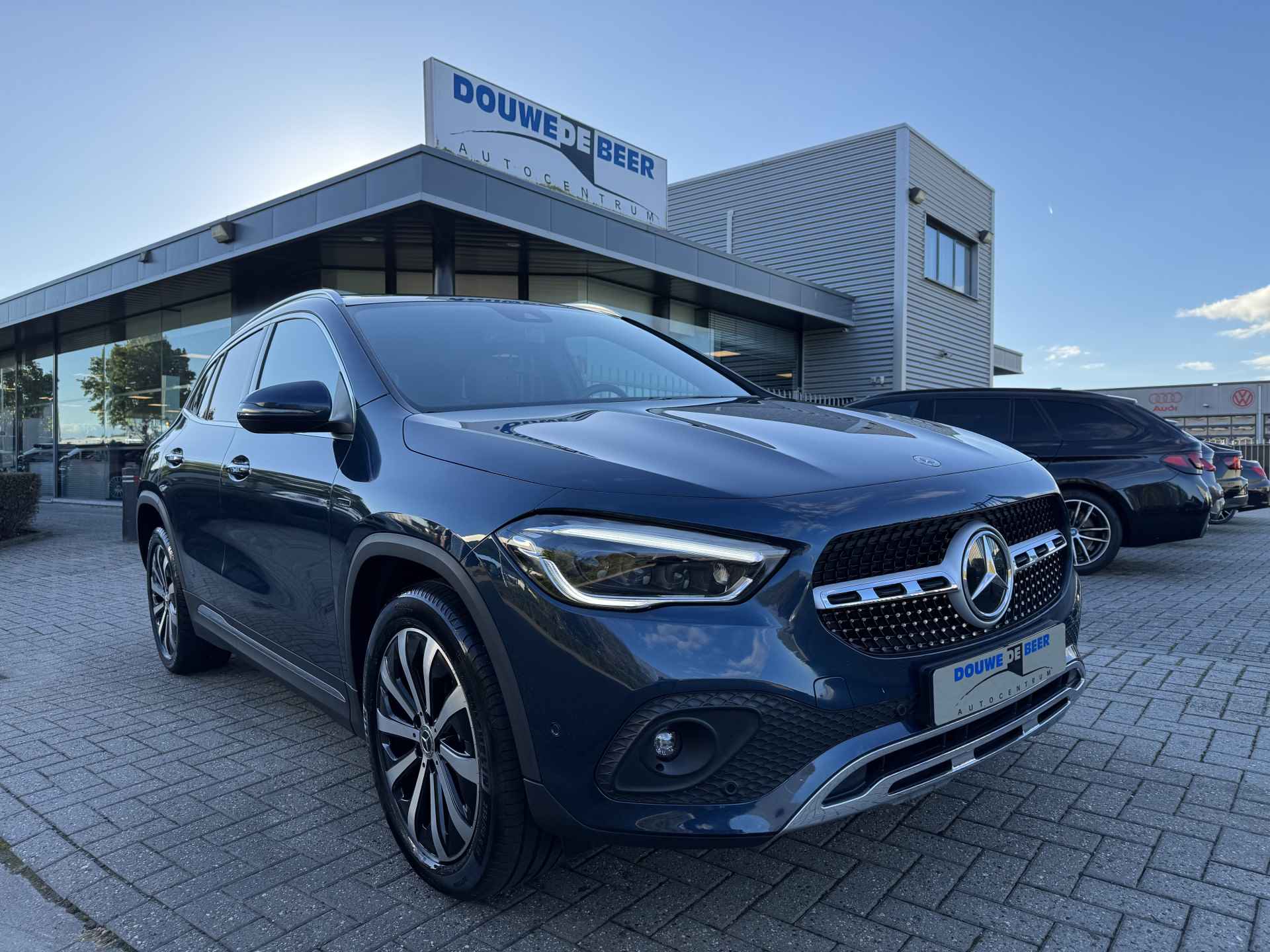 Mercedes-Benz GLA BOVAG 40-Puntencheck