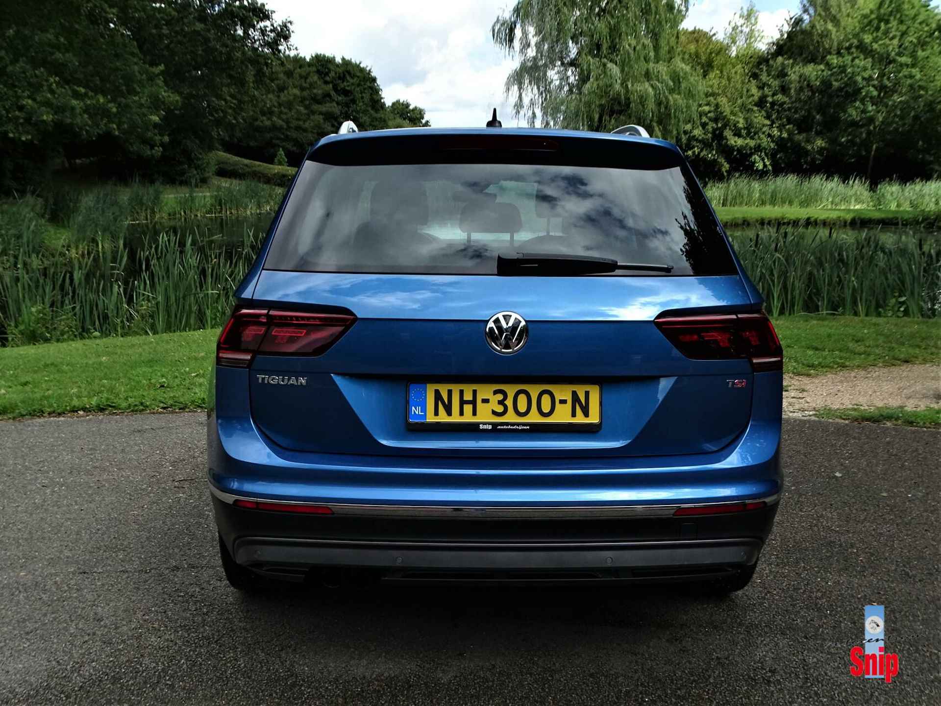 Volkswagen Tiguan 1.4 TSI ACT Highline - 2/32