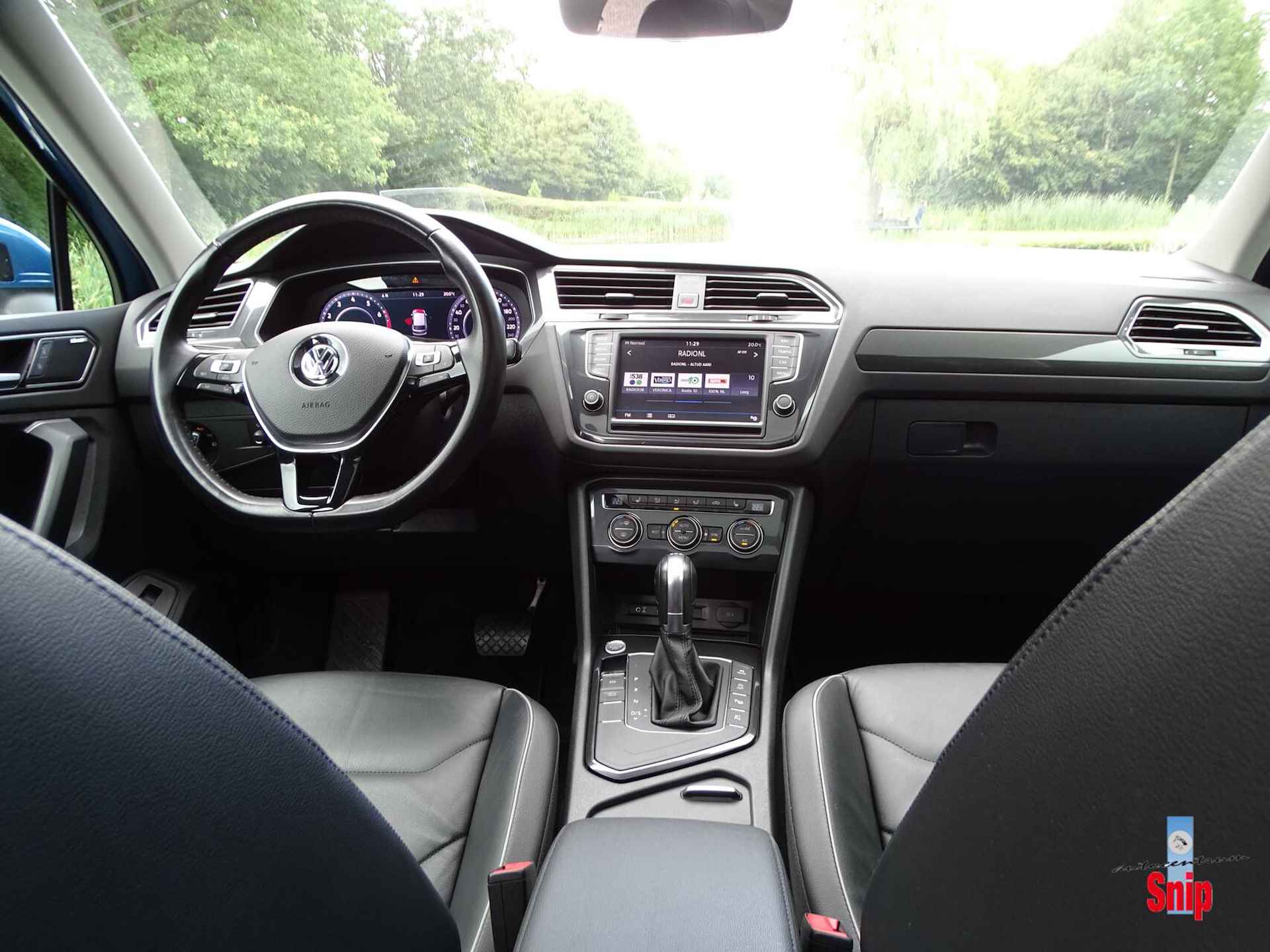 Volkswagen Tiguan 1.4 TSI ACT Highline - 3/32