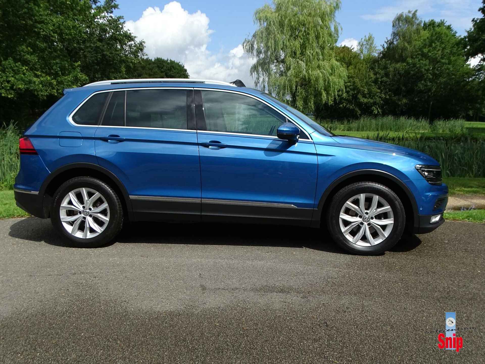 Volkswagen Tiguan 1.4 TSI ACT Highline - 5/32