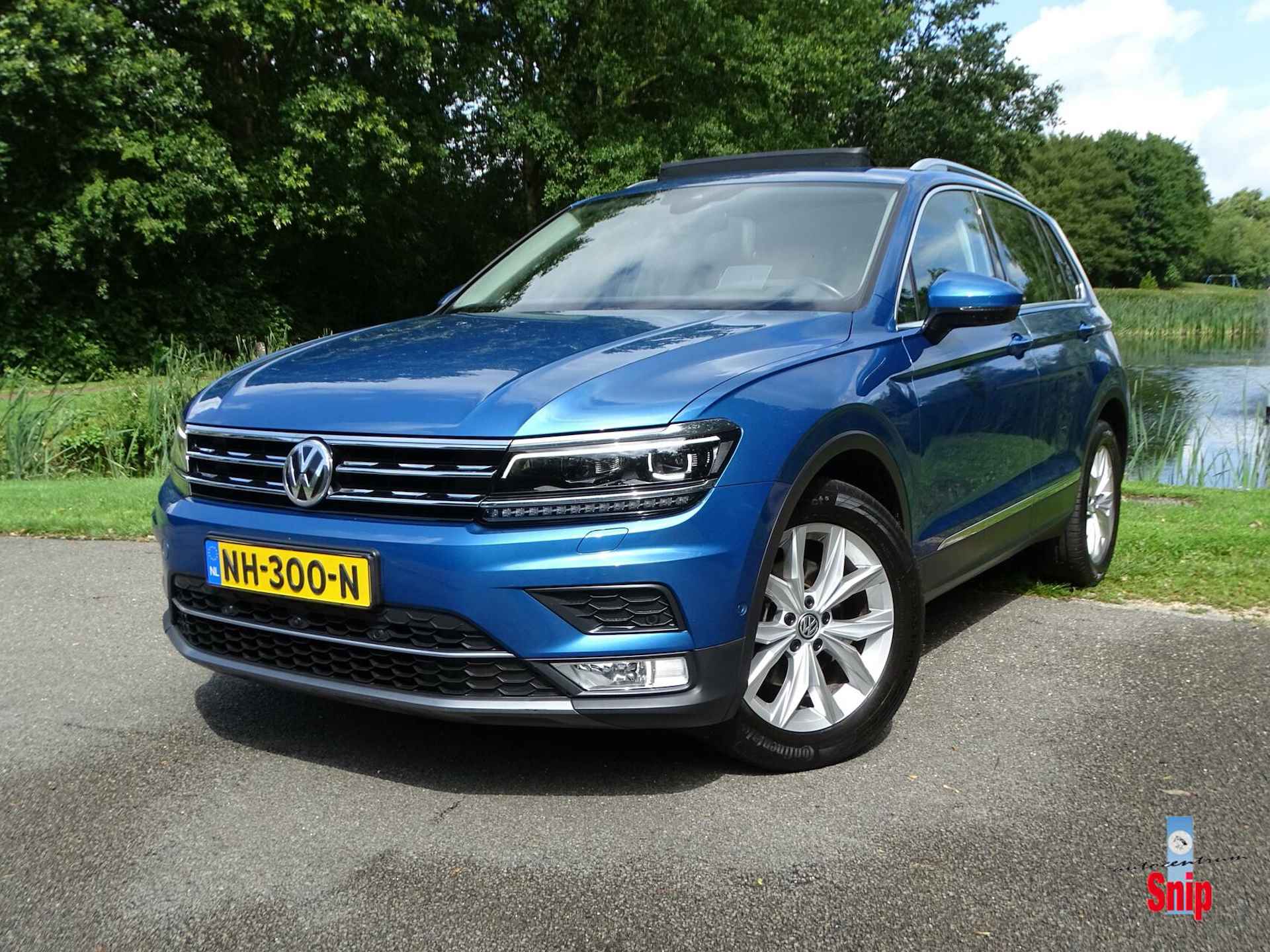 Volkswagen Tiguan 1.4 TSI ACT Highline - 8/32