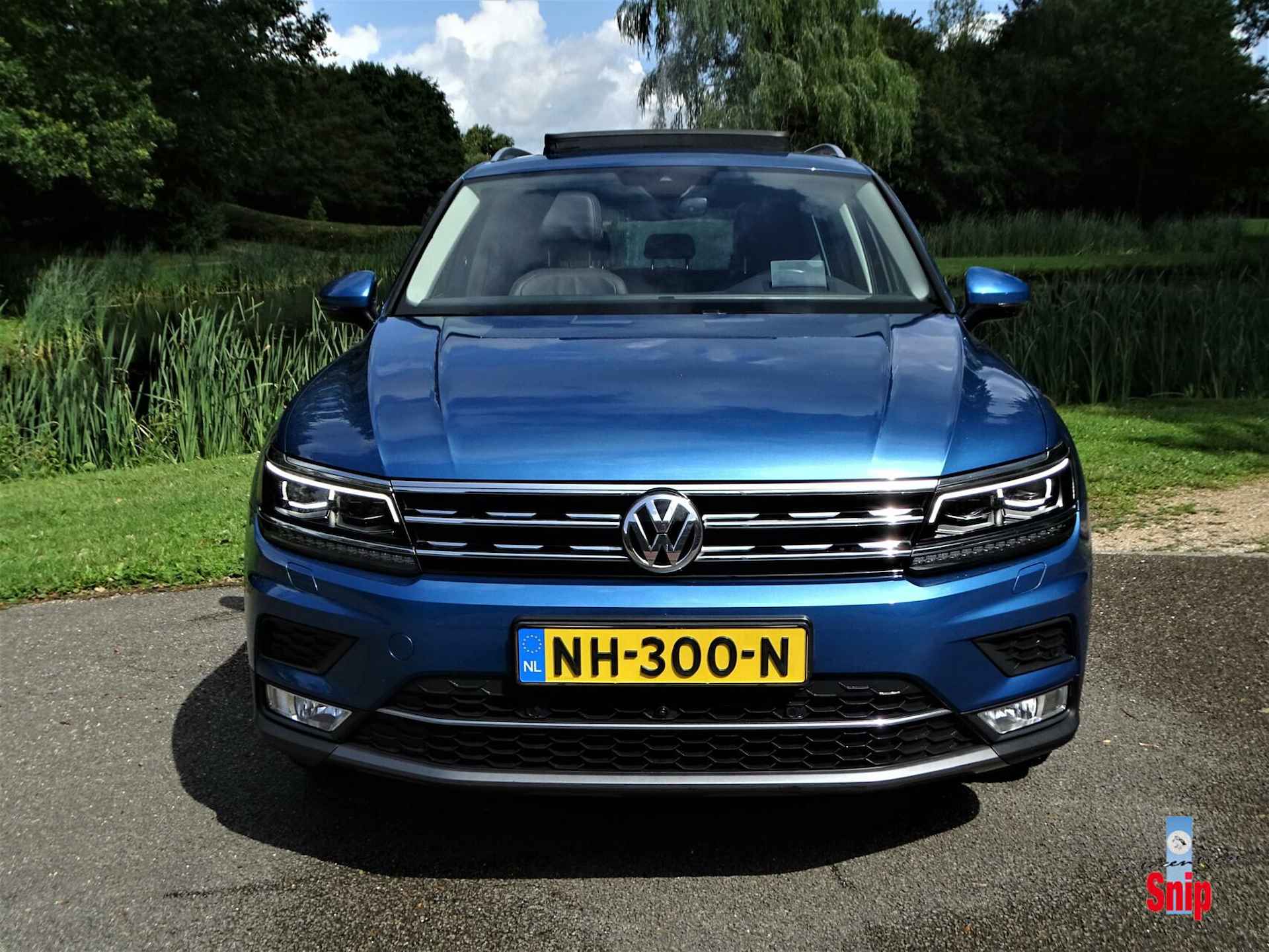 Volkswagen Tiguan 1.4 TSI ACT Highline - 10/32