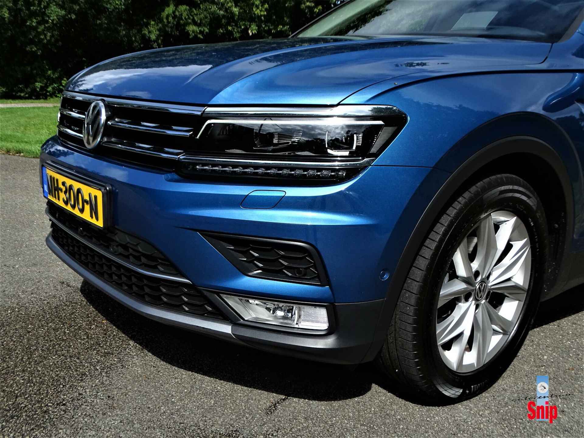 Volkswagen Tiguan 1.4 TSI ACT Highline - 29/32