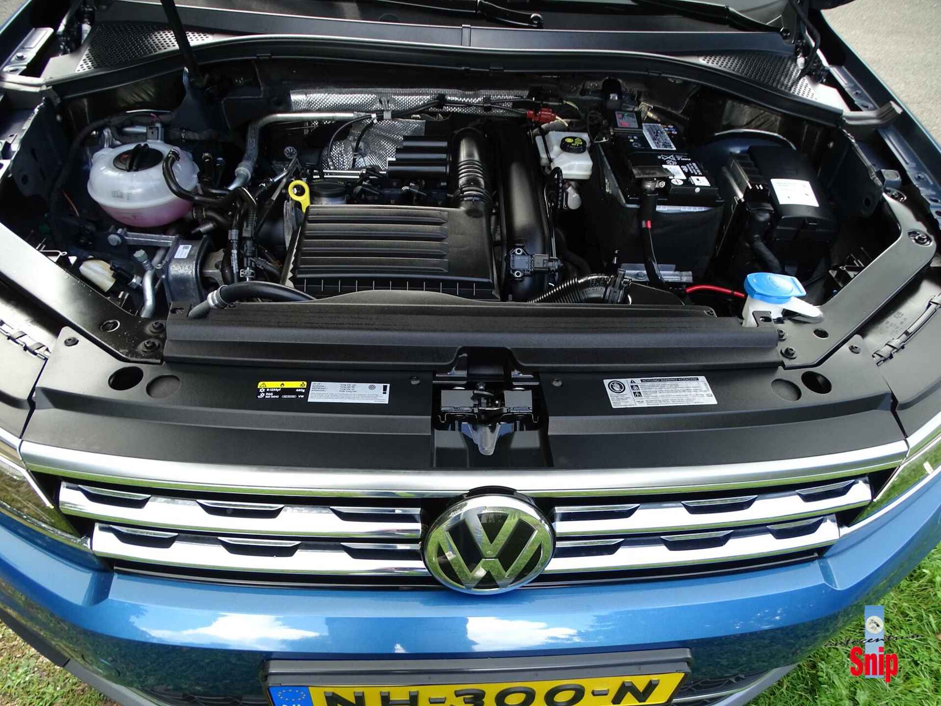 Volkswagen Tiguan 1.4 TSI ACT Highline - 32/32