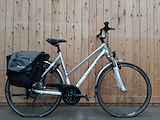 Giant aspiro Dames zilver 56cm