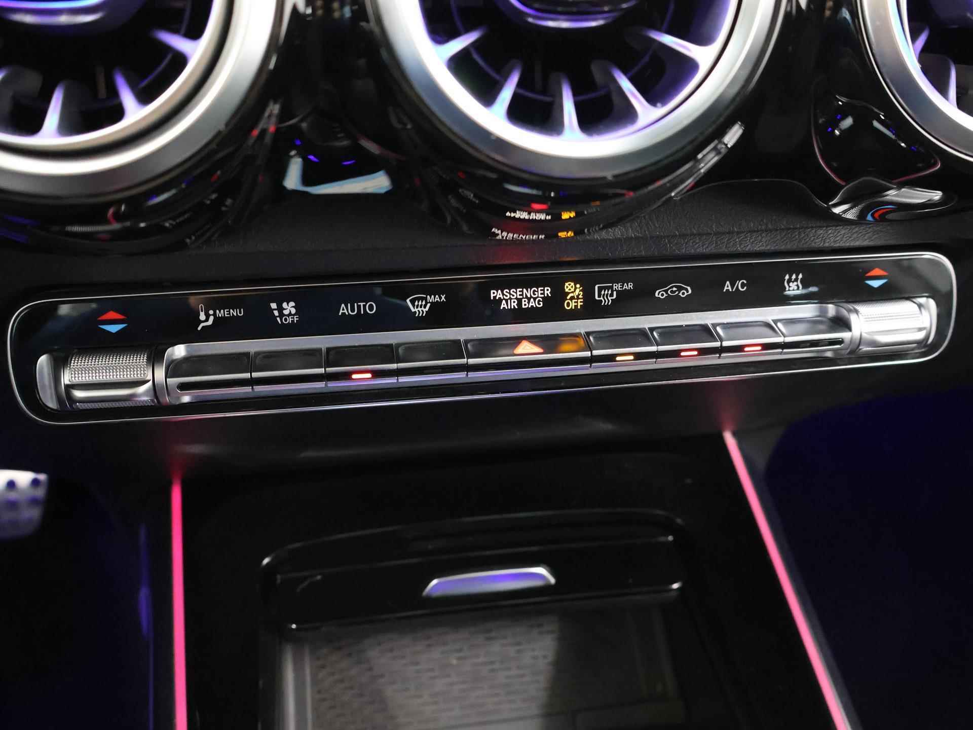 Mercedes-Benz EQB 250 AMG Line 67 kWh | Panoramadak| Keyless Go | Head-up display | Stoelverwarming | Nightpakket | parkeercamera | sfeerverlichting - 20/41