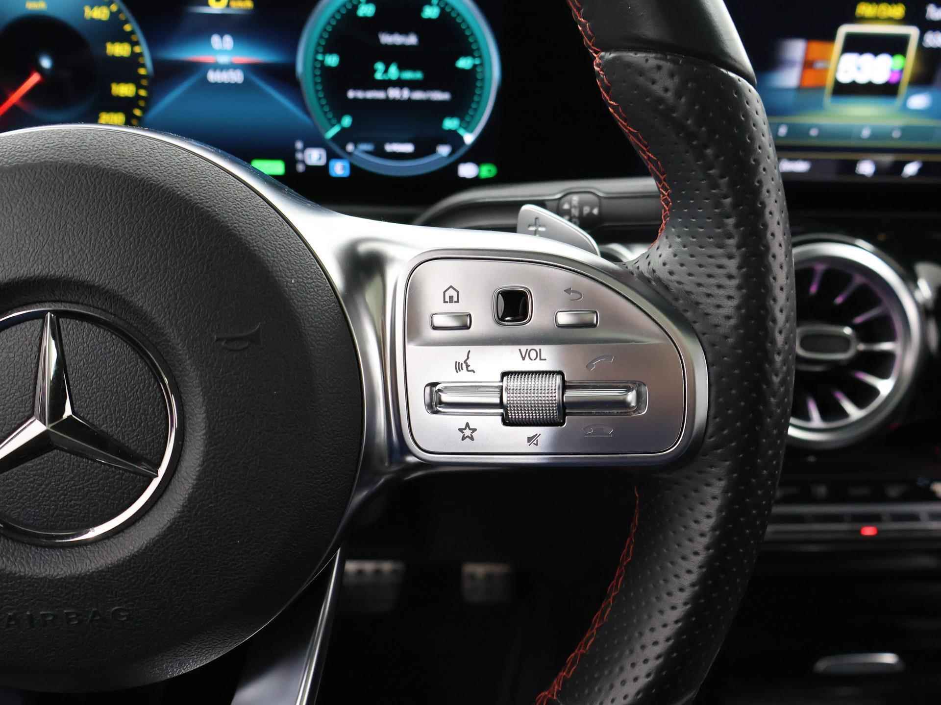 Mercedes-Benz EQB 250 AMG Line 67 kWh | Panoramadak| Keyless Go | Head-up display | Stoelverwarming | Nightpakket | parkeercamera | sfeerverlichting - 26/41