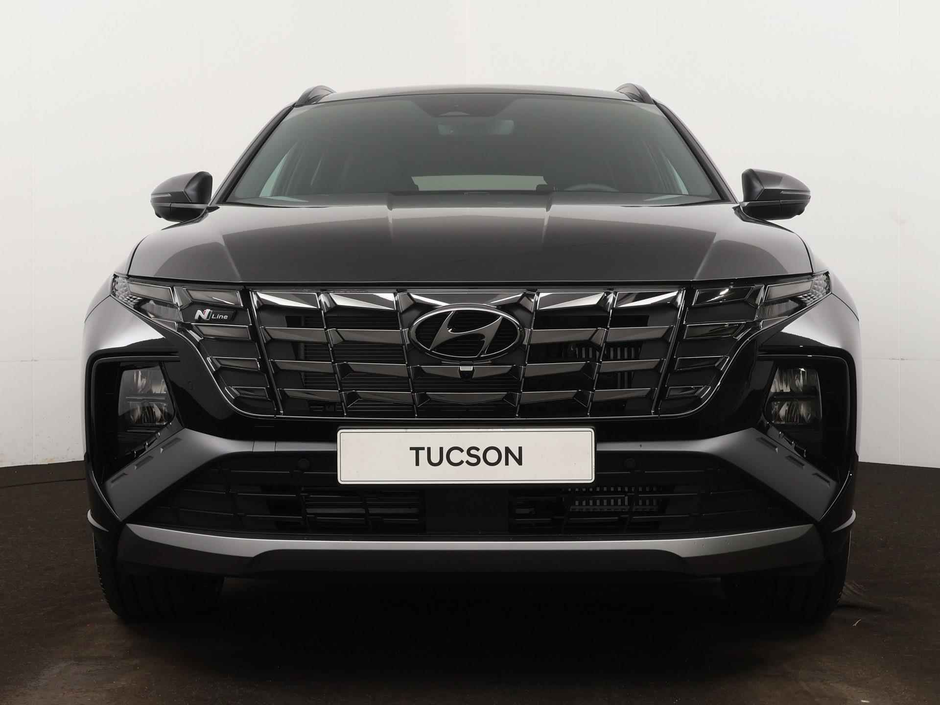 Hyundai Tucson 1.6 T-GDI PHEV N Line Sky 4WD  | €1.000,- VOORRAAD VOORDEEL!!! | - 9/35