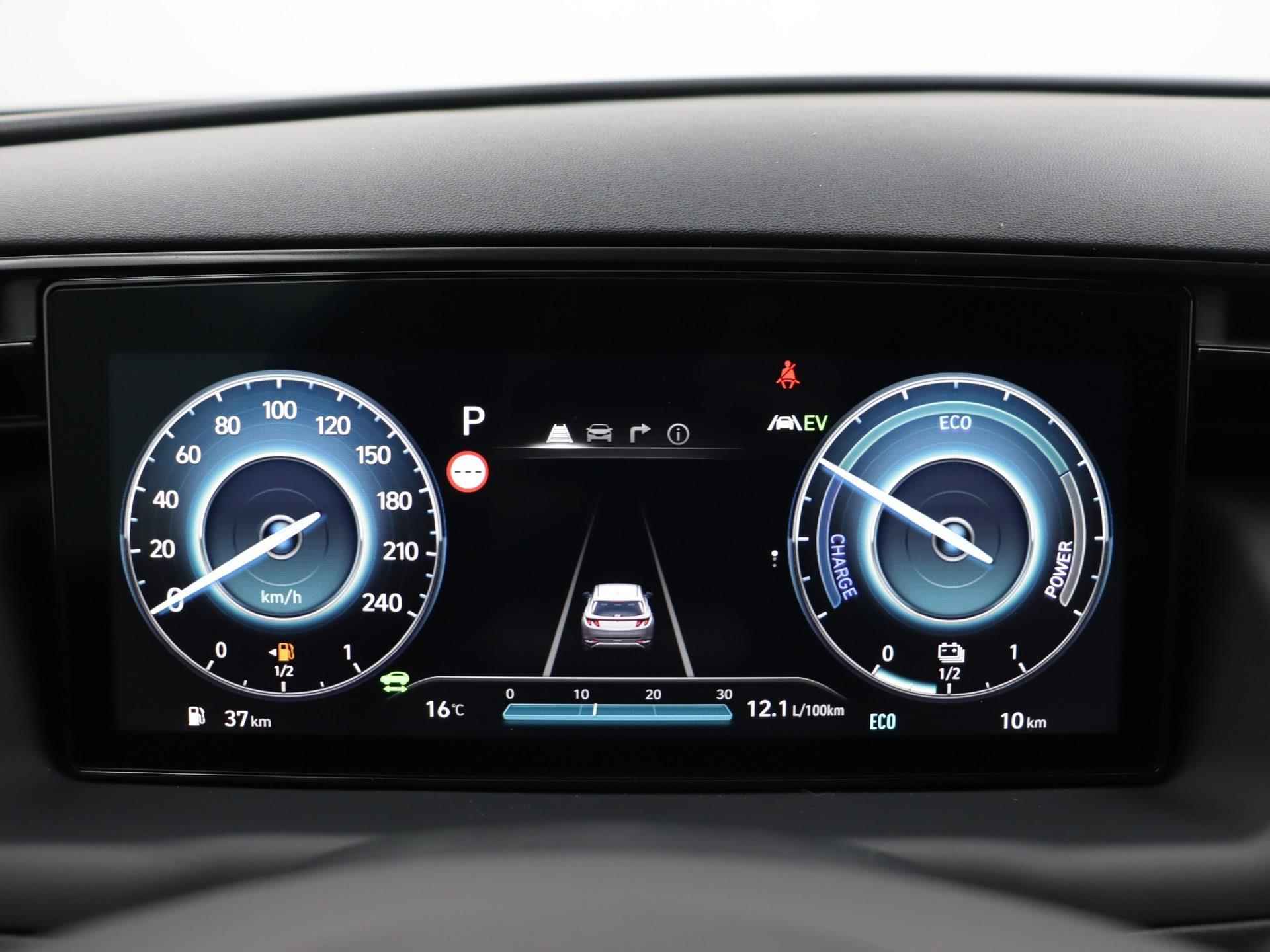 Hyundai Tucson 1.6 T-GDI PHEV N Line Sky 4WD  | €1.000,- VOORRAAD VOORDEEL!!! | - 15/35