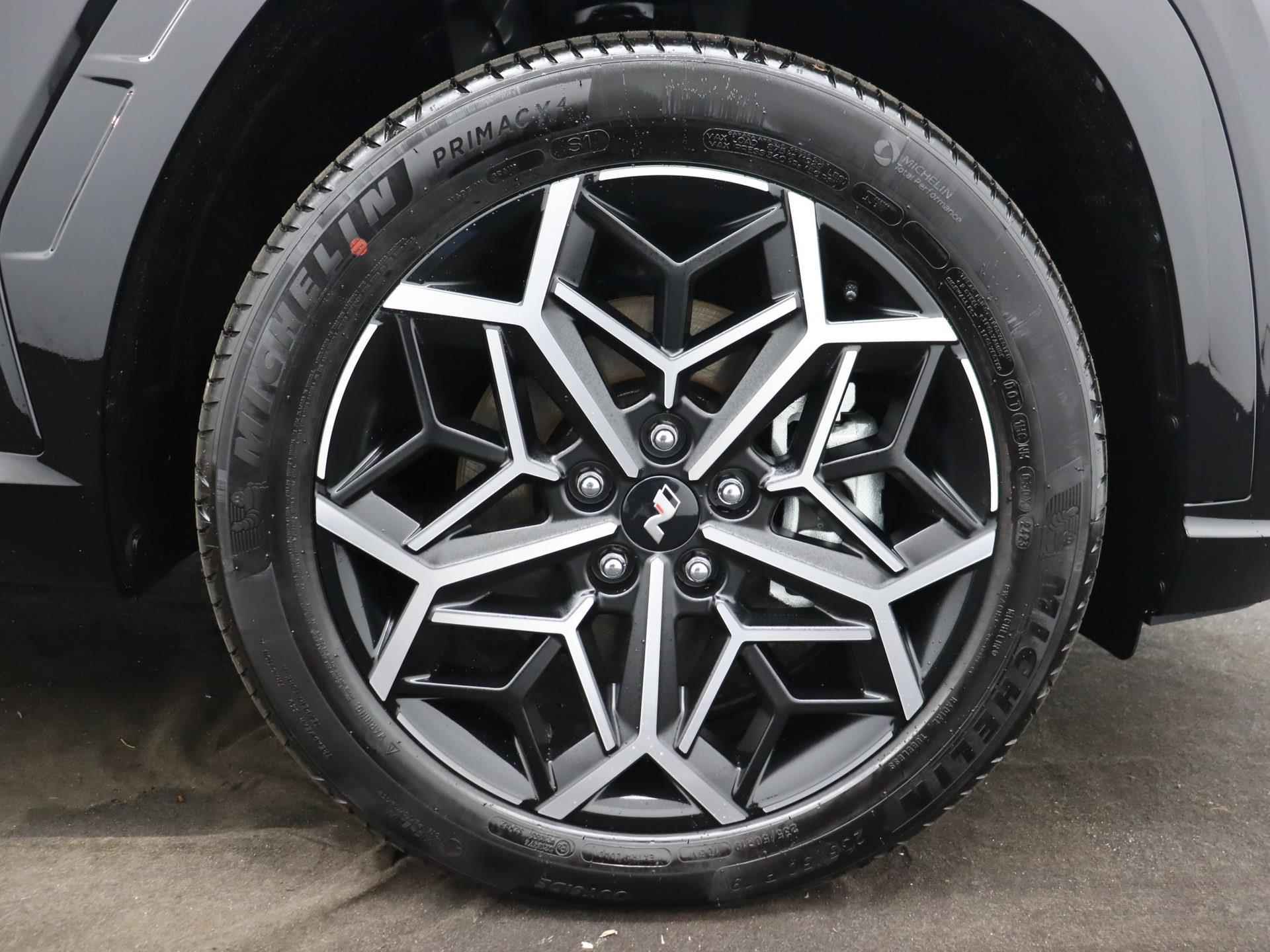 Hyundai Tucson 1.6 T-GDI PHEV N Line Sky 4WD  | €1.000,- VOORRAAD VOORDEEL!!! | - 31/35