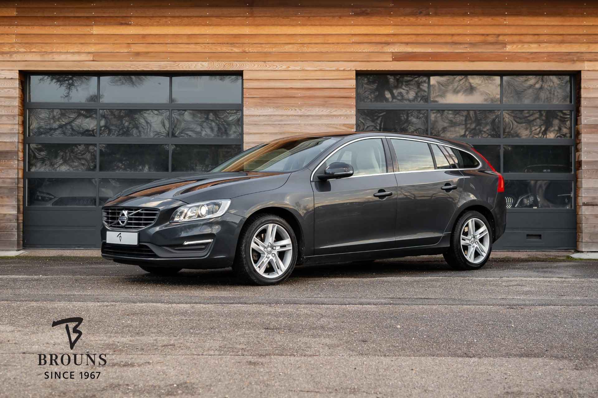 Volvo V60