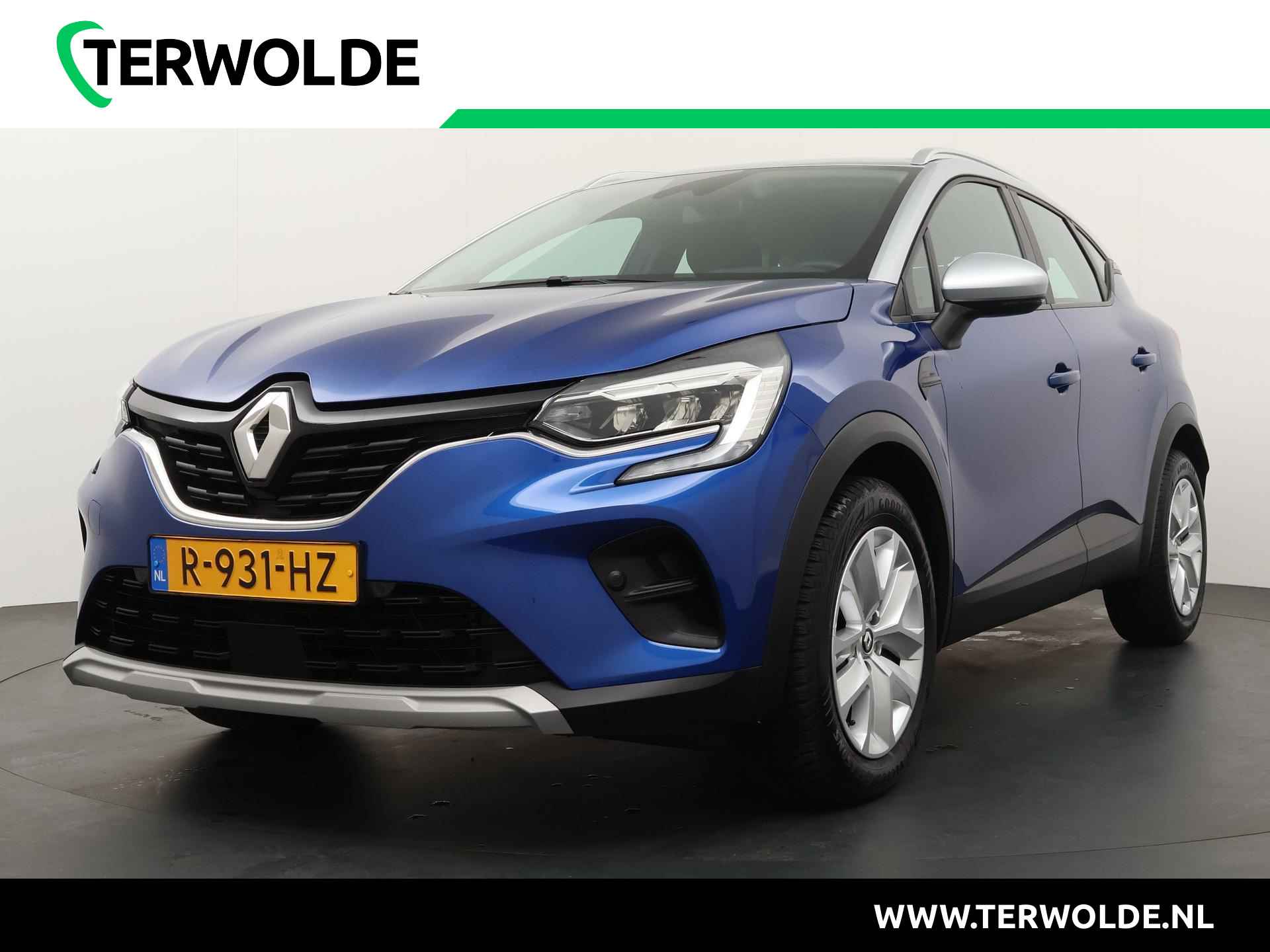 Renault Captur BOVAG 40-Puntencheck