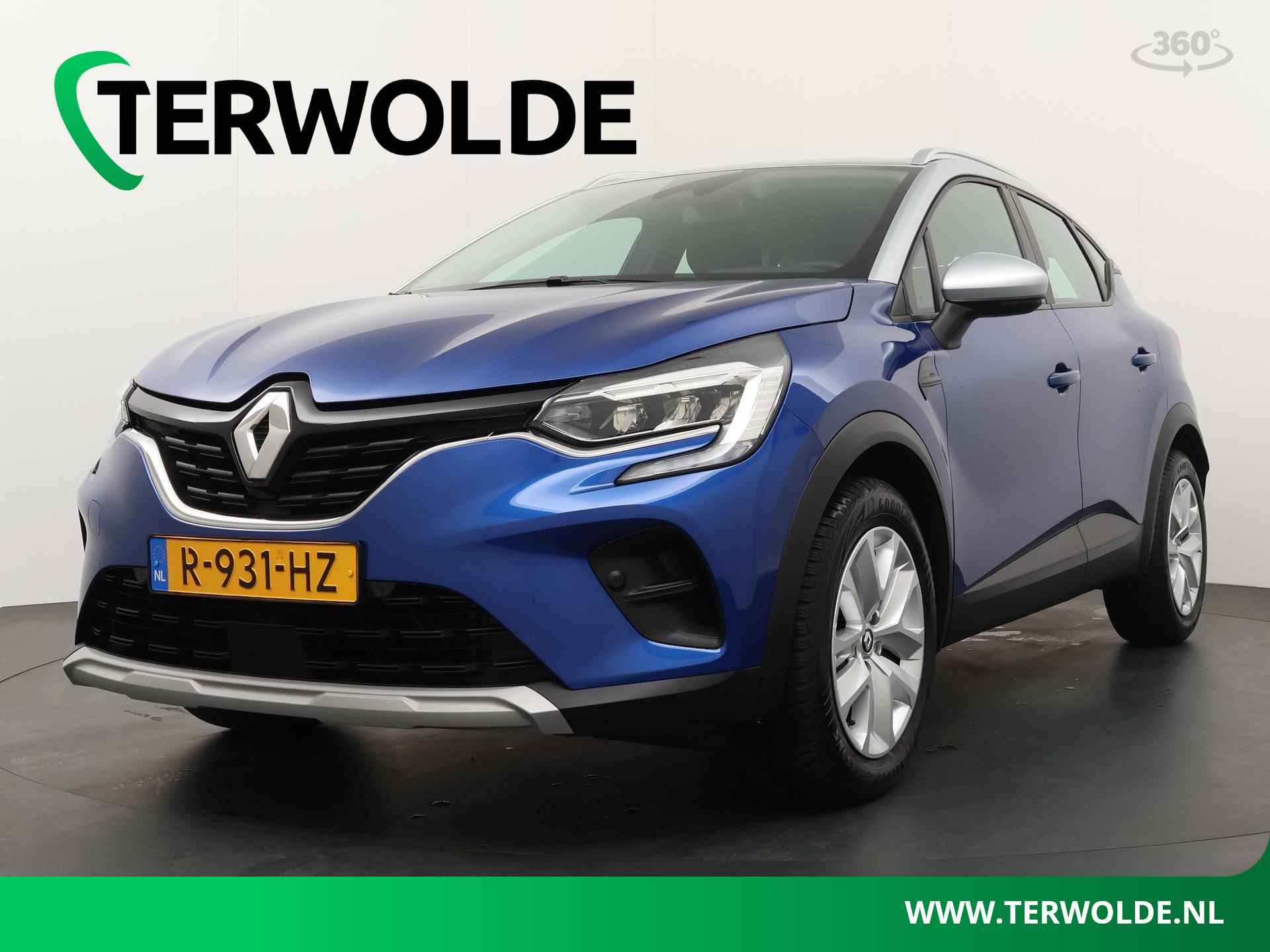 Renault Captur BOVAG 40-Puntencheck