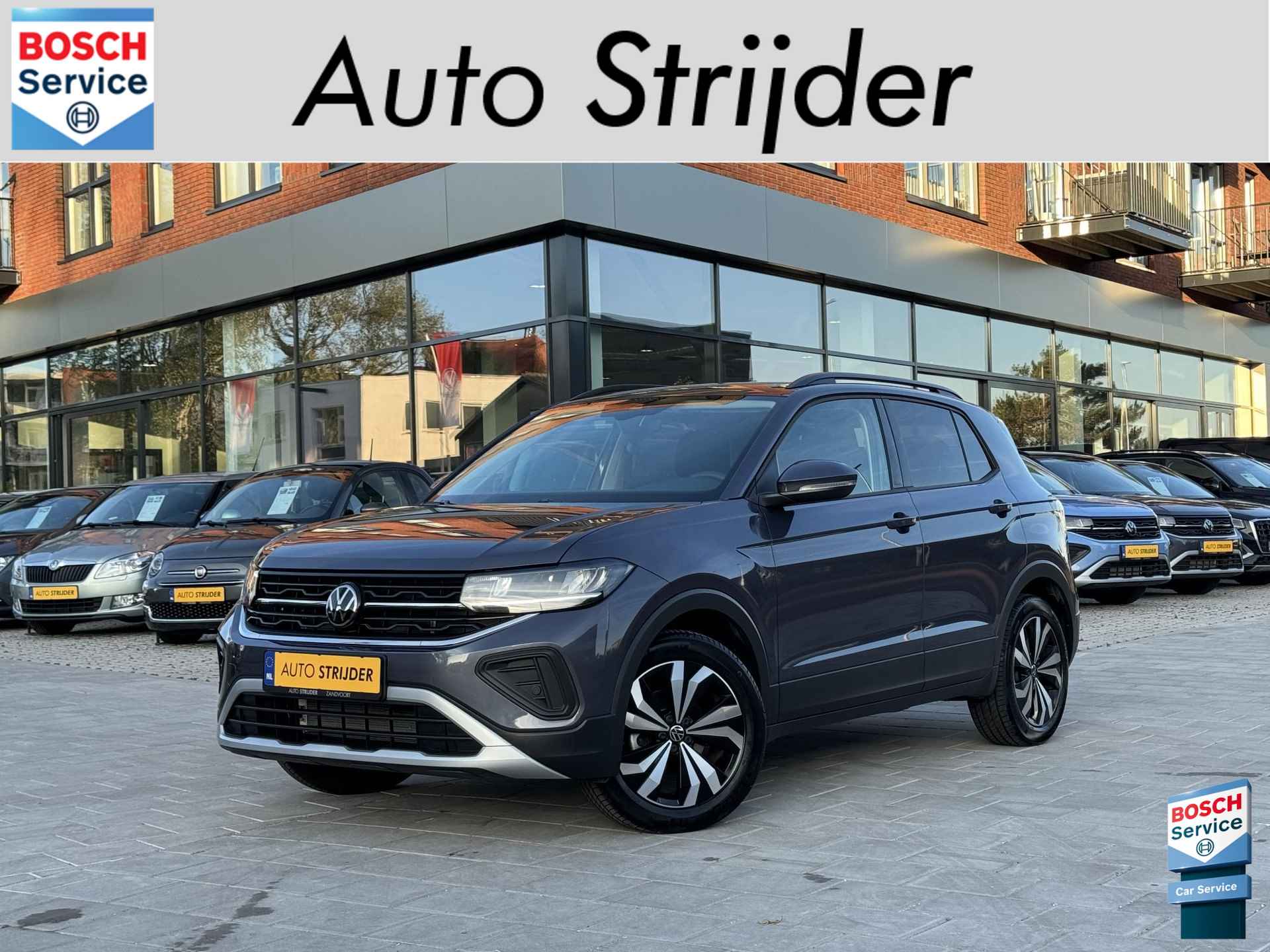 Volkswagen T-Cross BOVAG 40-Puntencheck