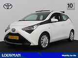 Toyota Aygo 1.0 VVT-i x-play cabrio