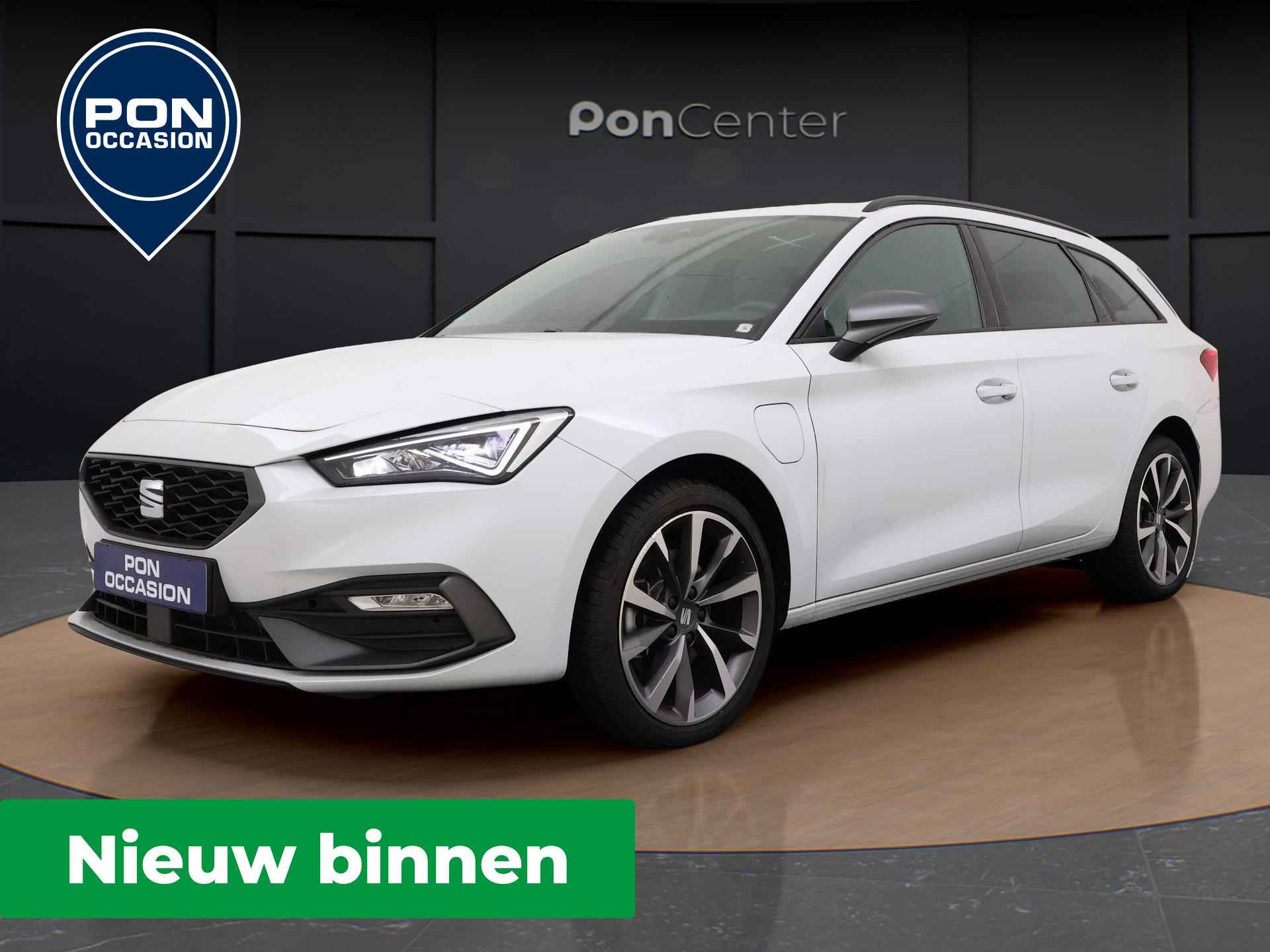 Seat Leon BOVAG 40-Puntencheck