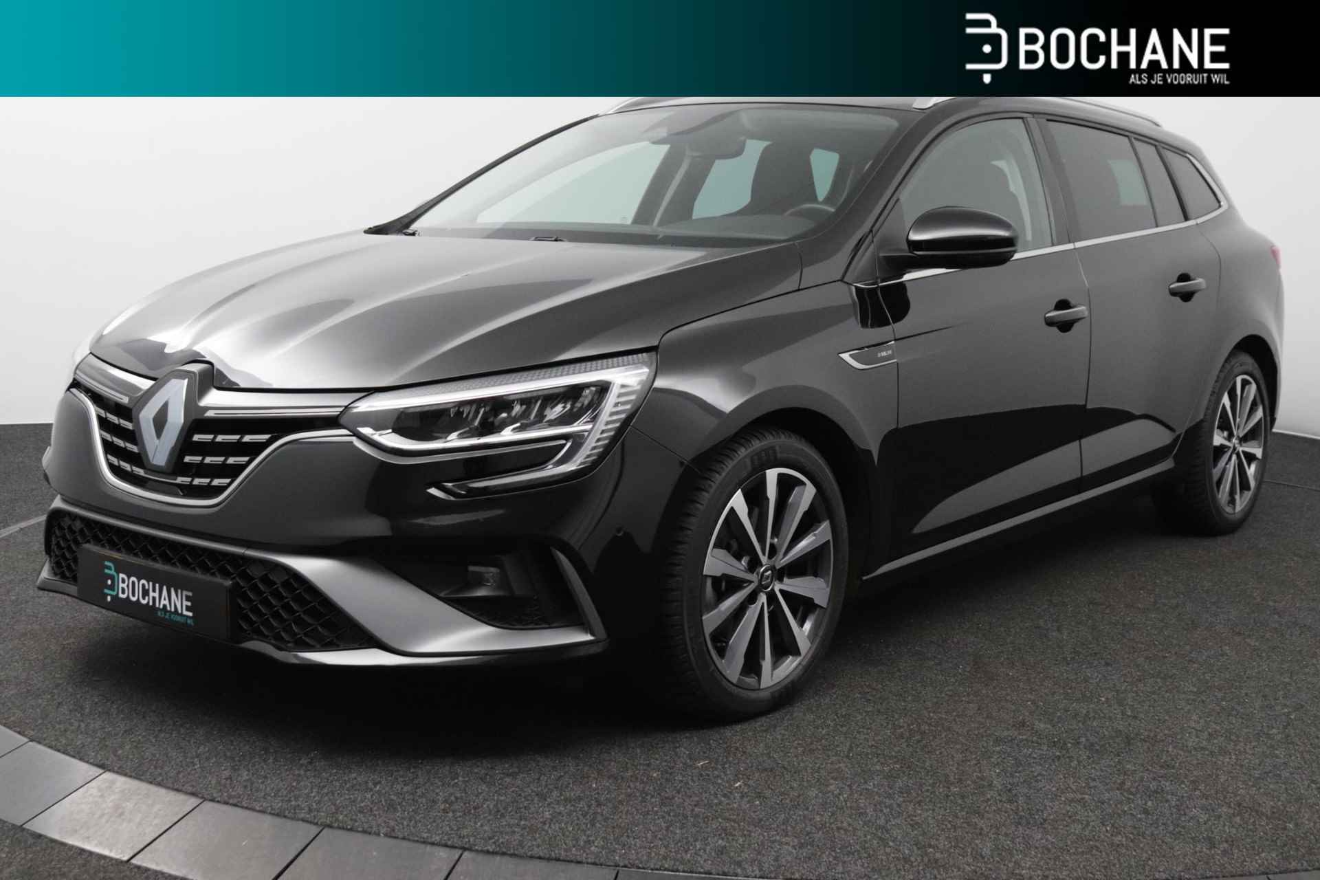 Renault Megane BOVAG 40-Puntencheck