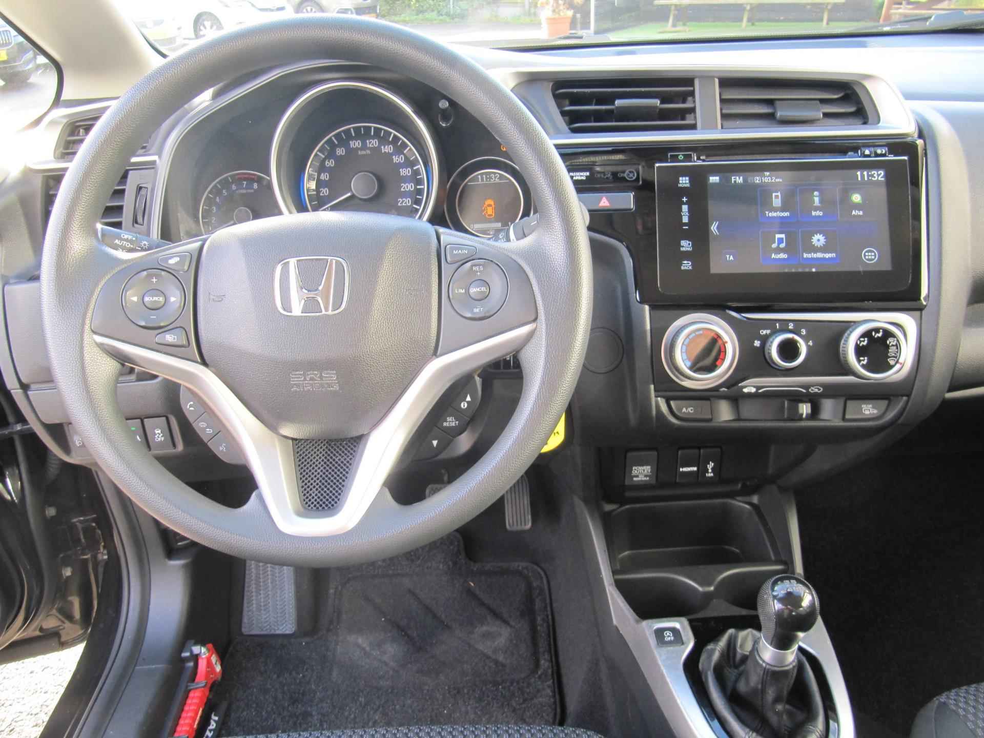 Honda Jazz 1.3 i-VTEC Comfort *trekhaak* - 9/11