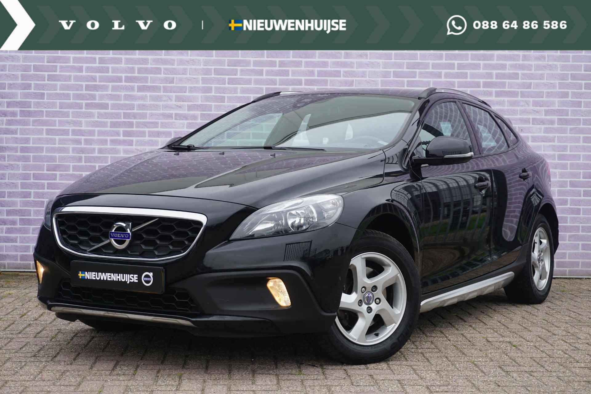 Volvo V40 BOVAG 40-Puntencheck