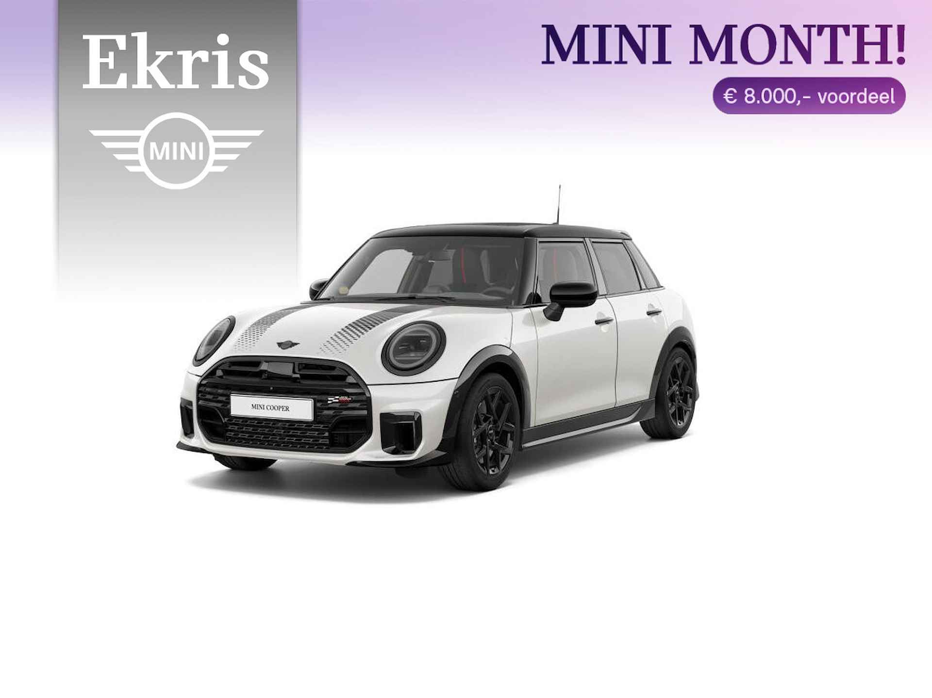 Mini 5-Deurs