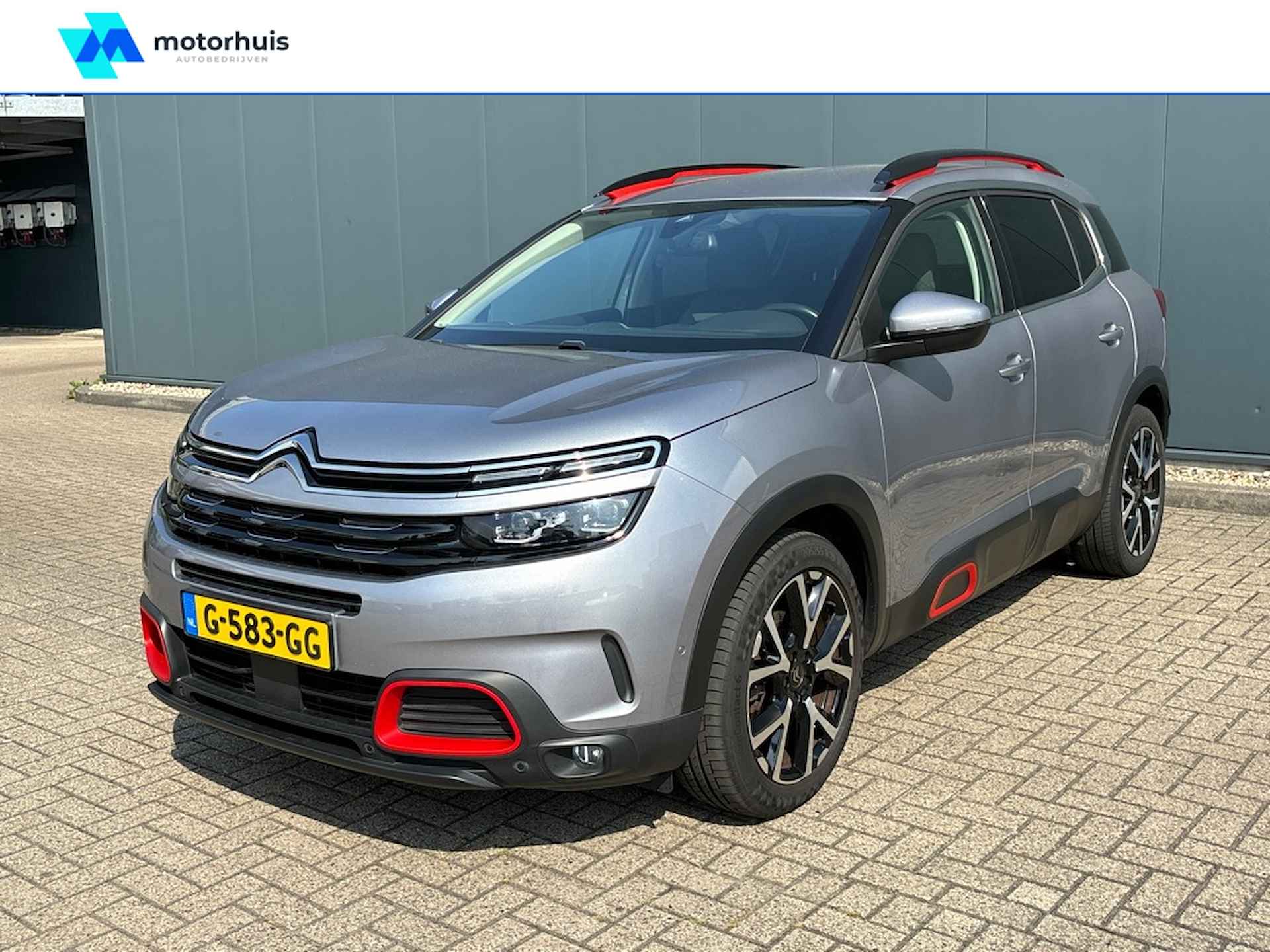 Citroën C5 Aircross BOVAG 40-Puntencheck