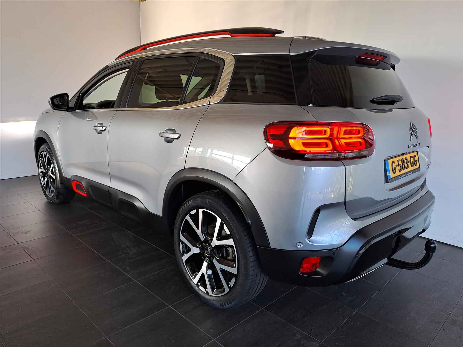 Citroen C5 Aircross 1.2 PureTech 130pk S&amp;S Business Plus - 3/34