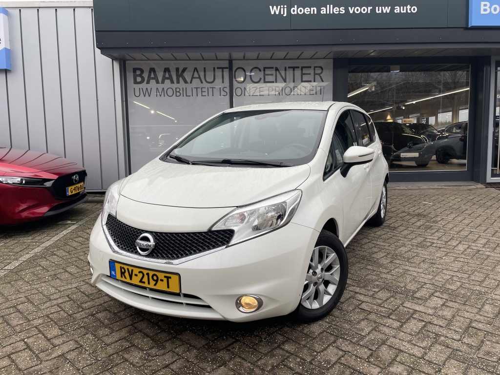 Nissan Note 1.2 Acenta