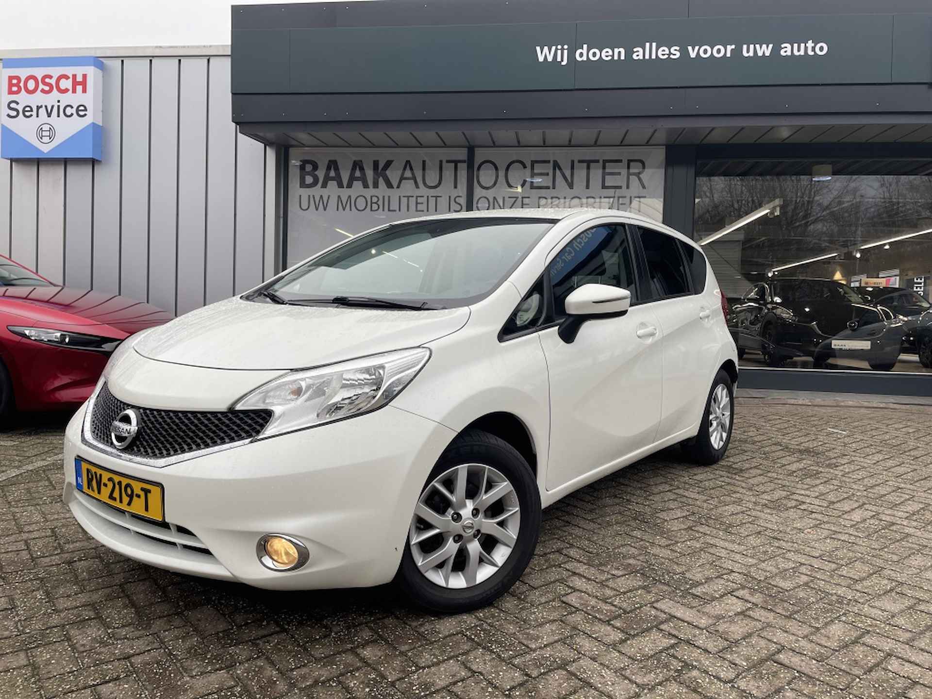 Nissan Note 1.2 Acenta - 2/17