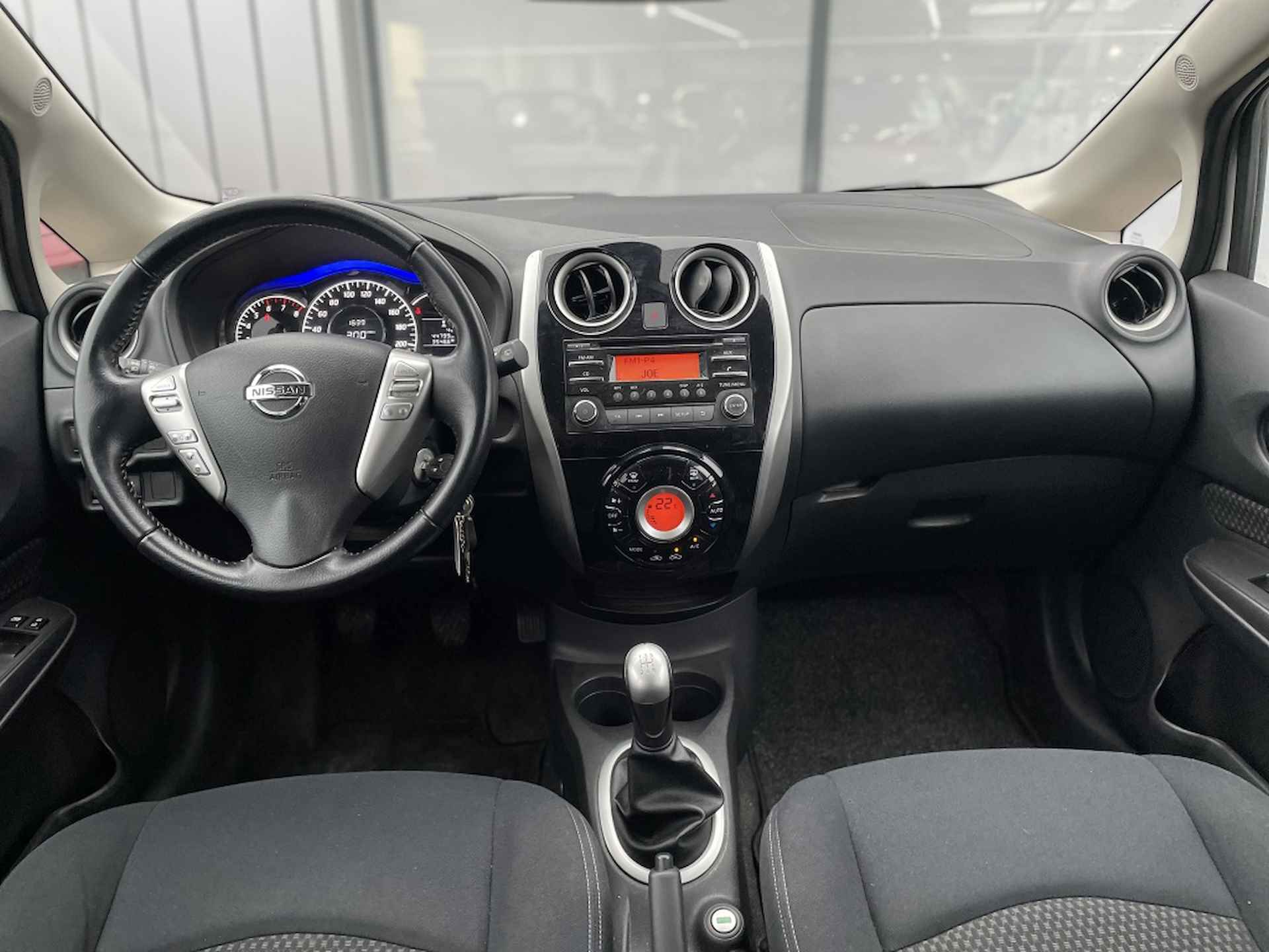 Nissan Note 1.2 Acenta - 7/17