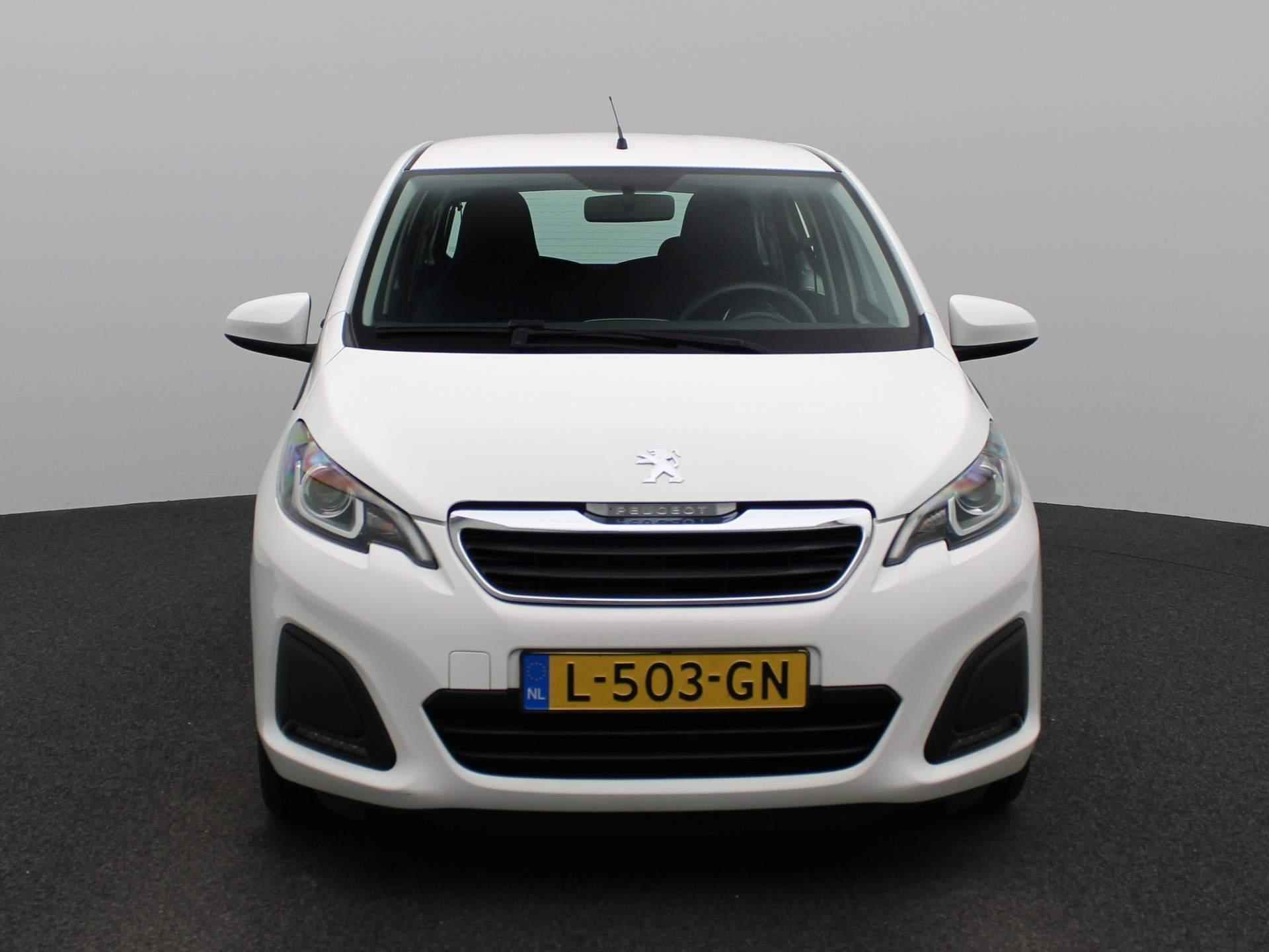 Peugeot 108 1.0 e-VTi Active | Airco | Elektrische ramen | Bluetooth | - 3/37