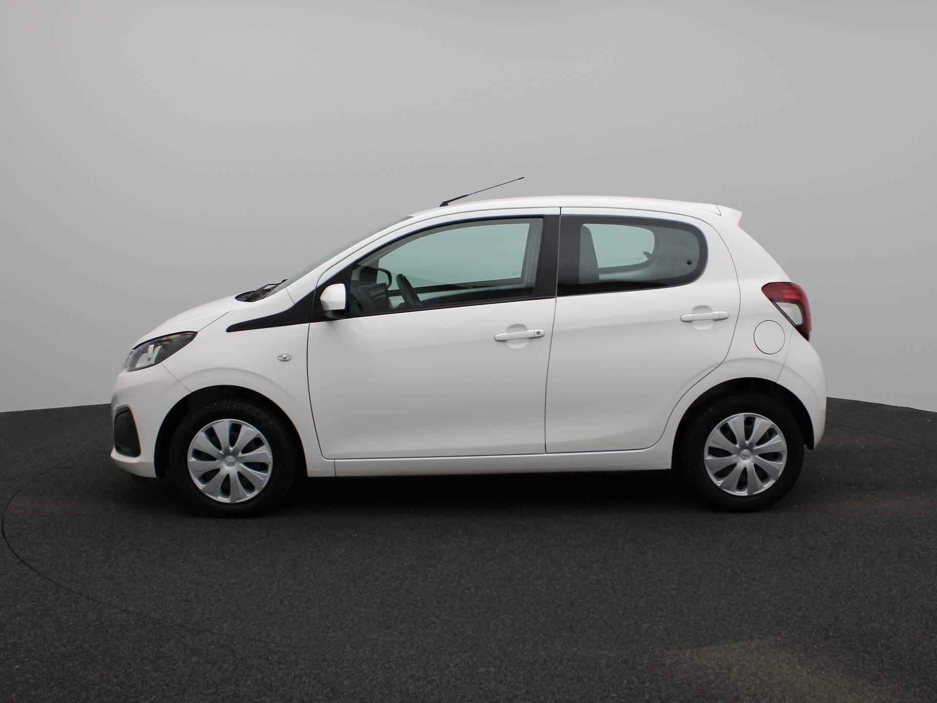 Peugeot 108 1.0 e-VTi Active | Airco | Elektrische ramen | Bluetooth | - 4/37