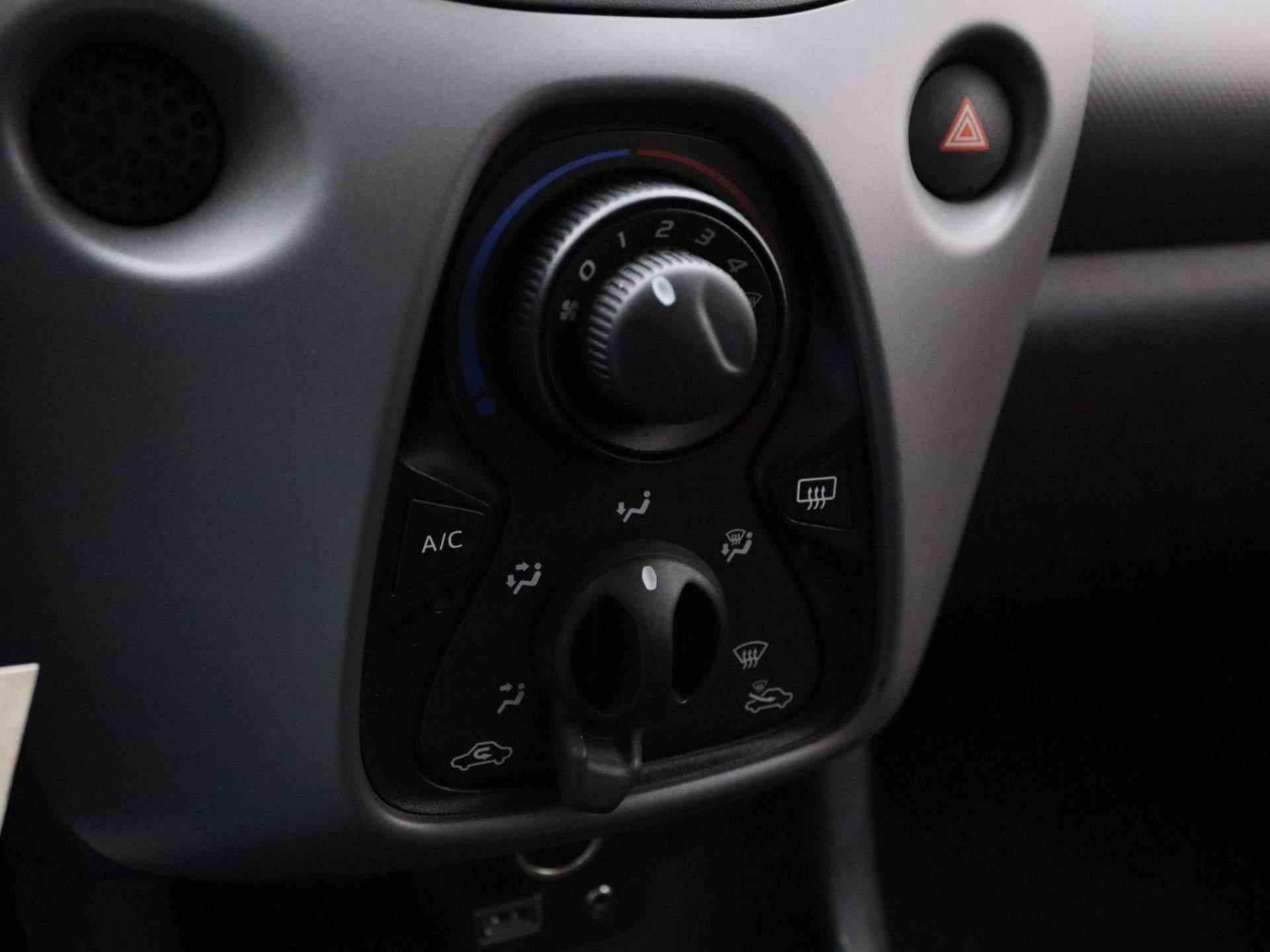 Peugeot 108 1.0 e-VTi Active | Airco | Elektrische ramen | Bluetooth | - 23/37