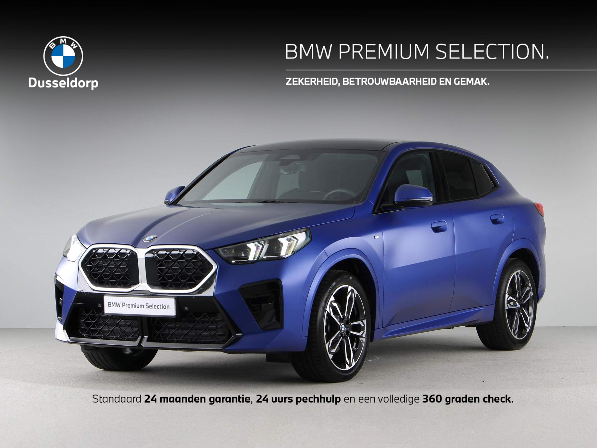 BMW X2 sDrive20i M-Sport