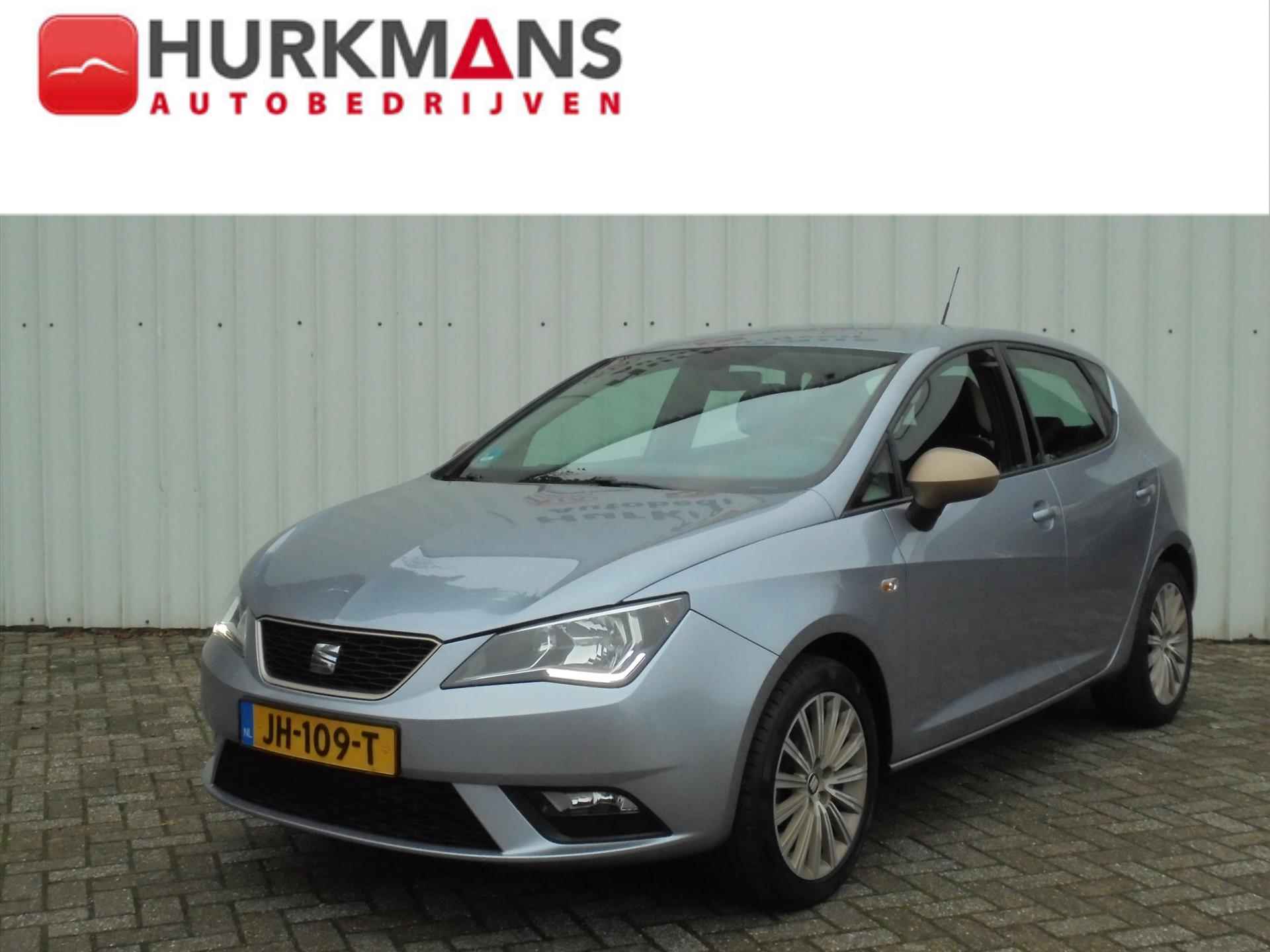 Seat Ibiza BOVAG 40-Puntencheck