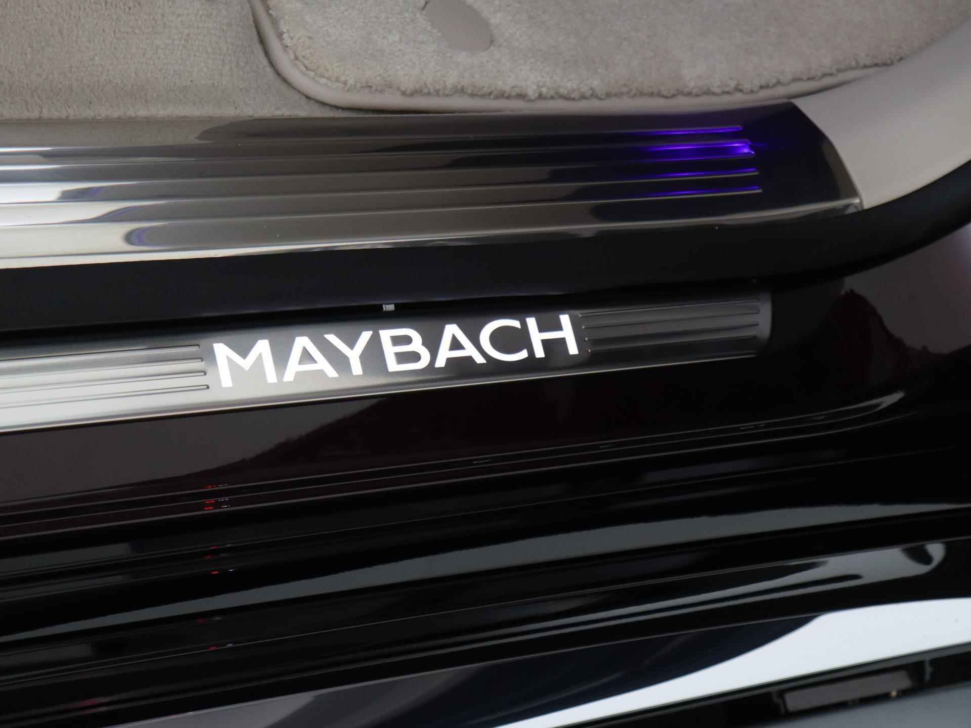 Mercedes-Benz GLS 600 Maybach 4MATIC - 4/64