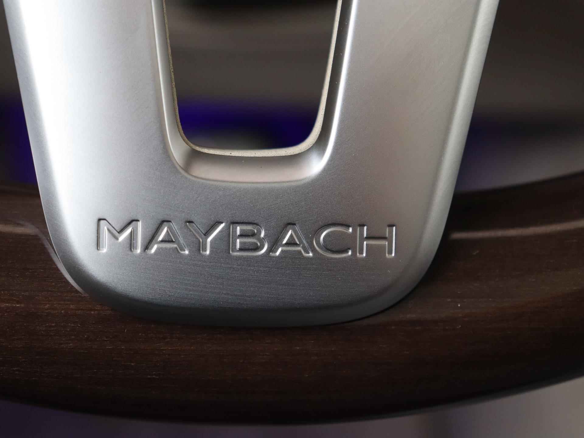 Mercedes-Benz GLS 600 Maybach 4MATIC - 40/64