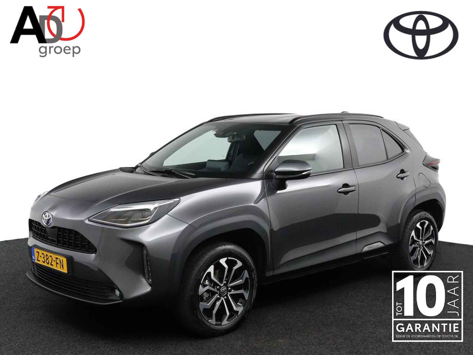 Toyota Yaris Cross BOVAG 40-Puntencheck