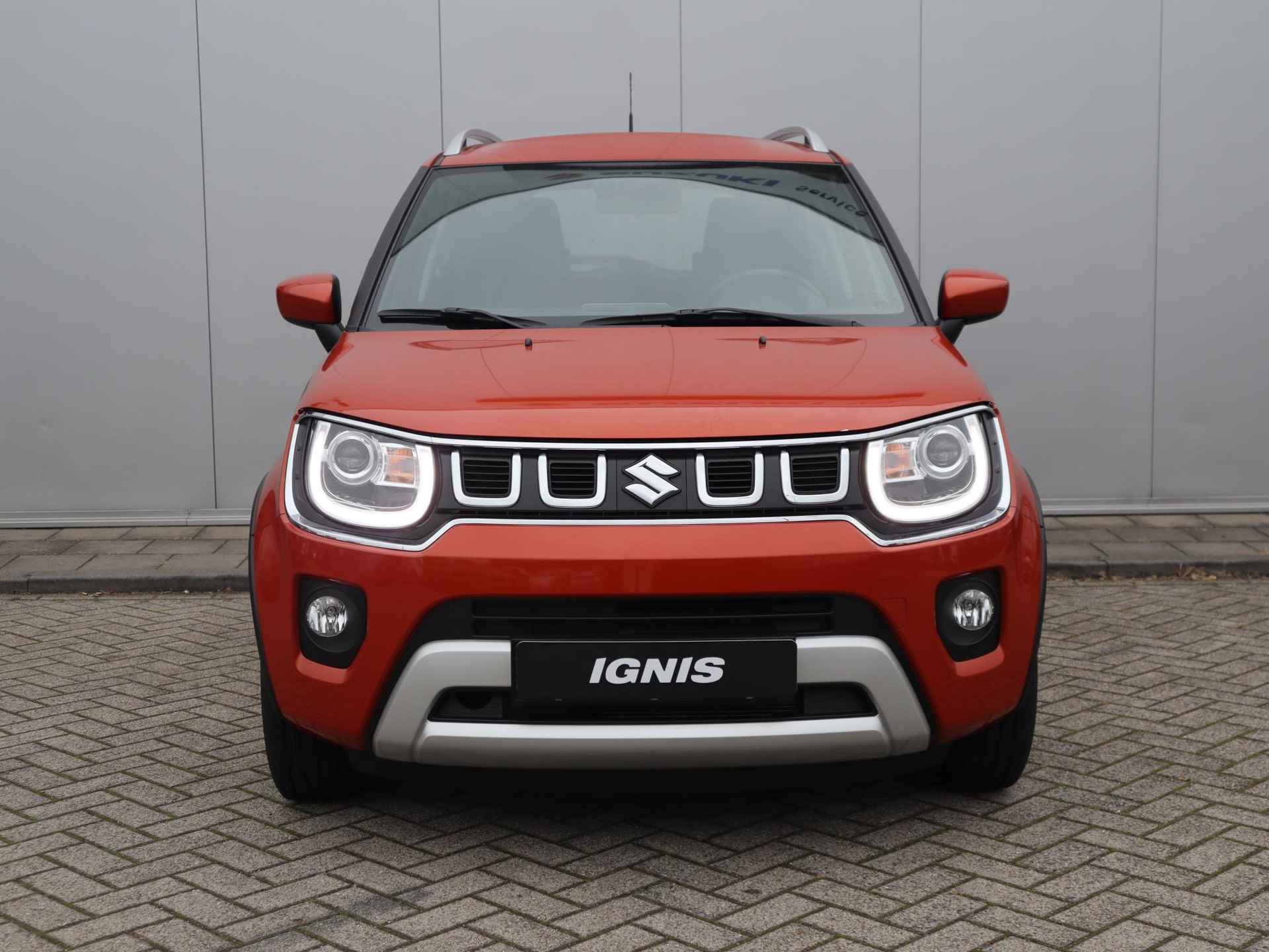 Suzuki Ignis 1.2 Smart Hybrid Select | Vraag naar beschikbare kleuren!! - 3/23