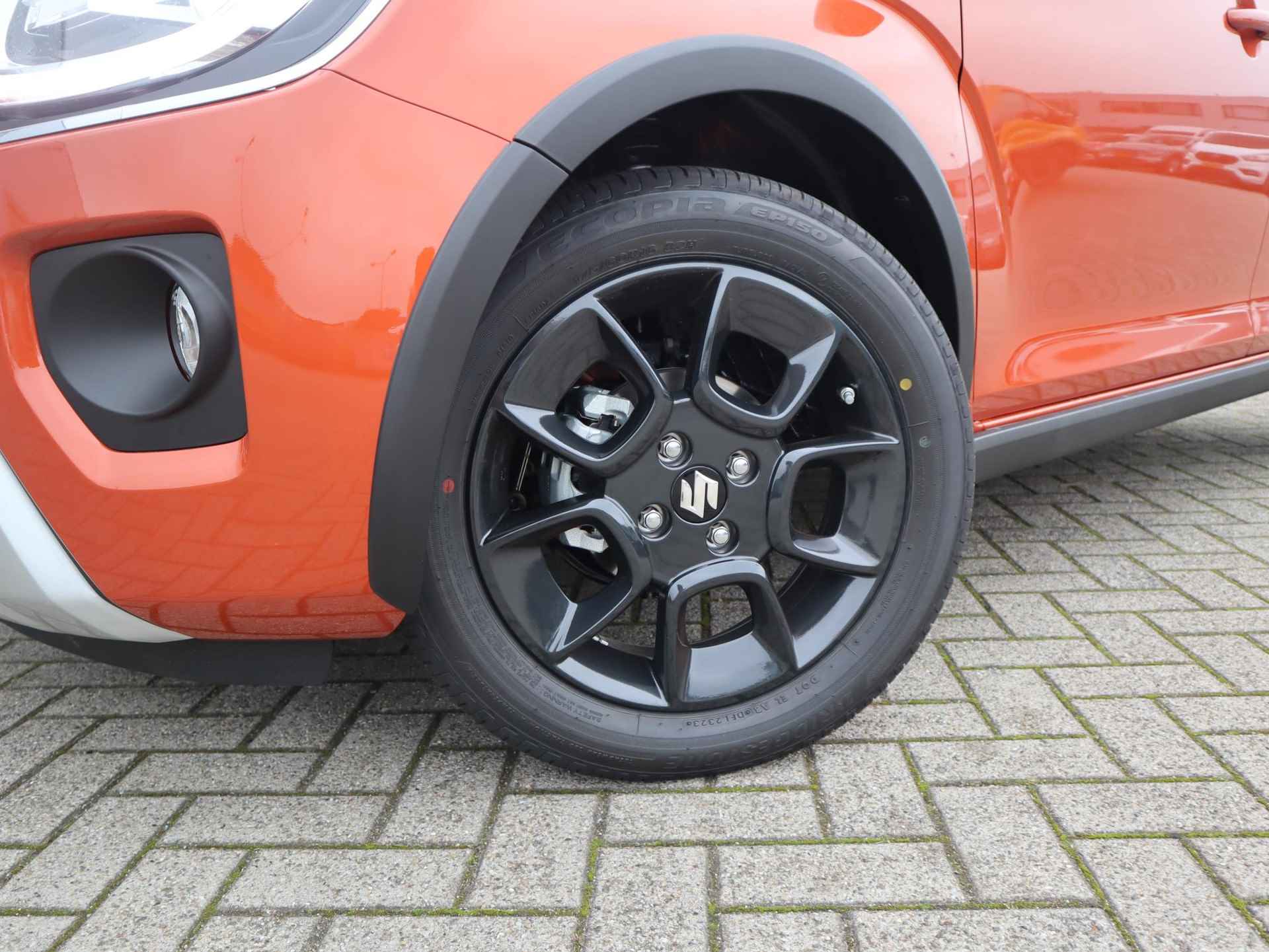 Suzuki Ignis 1.2 Smart Hybrid Select | Vraag naar beschikbare kleuren!! - 5/23