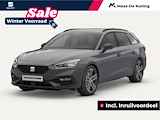 SEAT Leon Sportstourer FR PHEV First Edition 1.5 TSI eHybrid 150kW / 204p k Stationwagen 6 versn. DSG | 18'' lichtmetalen Velgen | Metallic Lak | Incl. inruilvoordeel