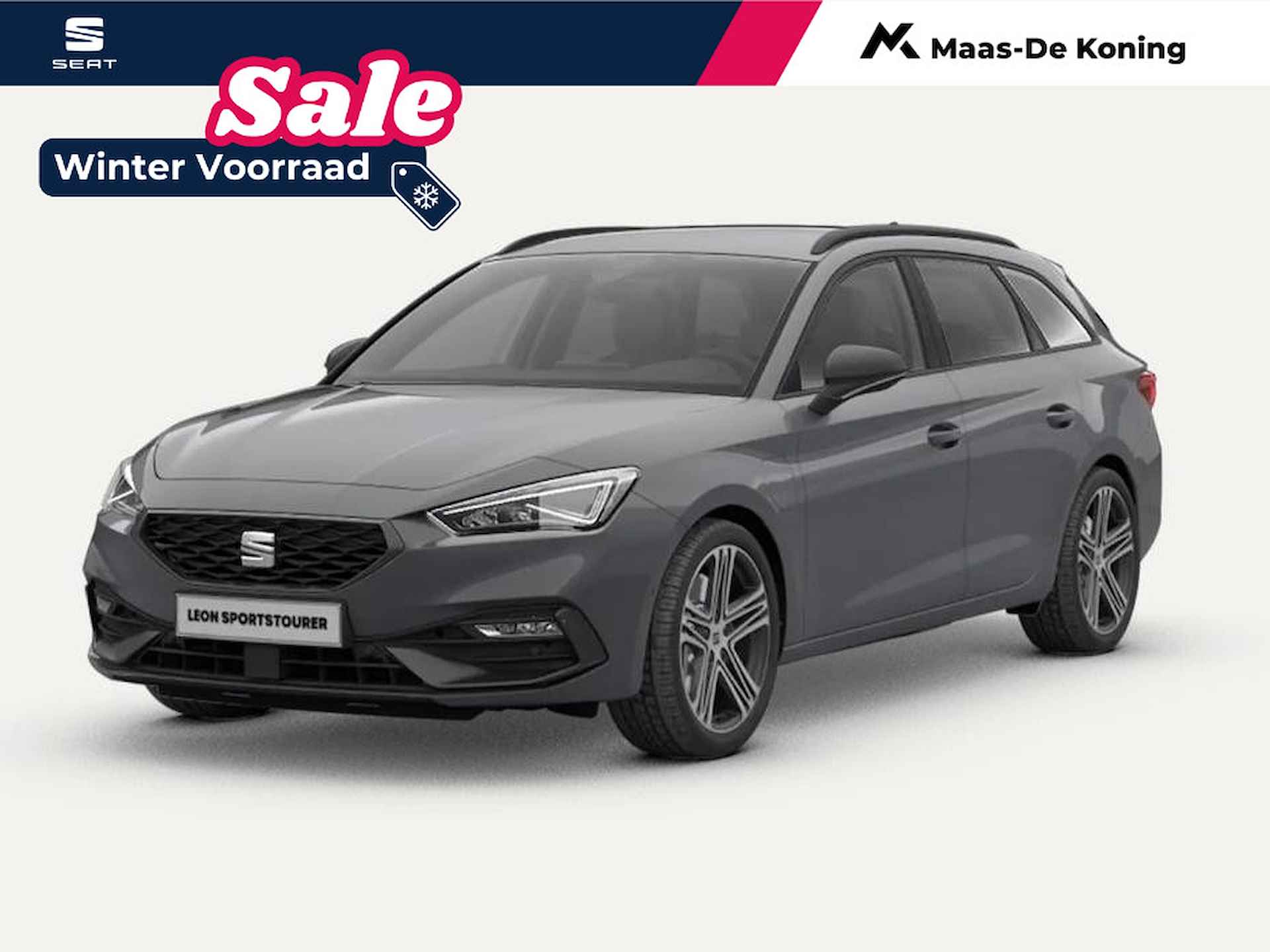 Seat Leon BOVAG 40-Puntencheck