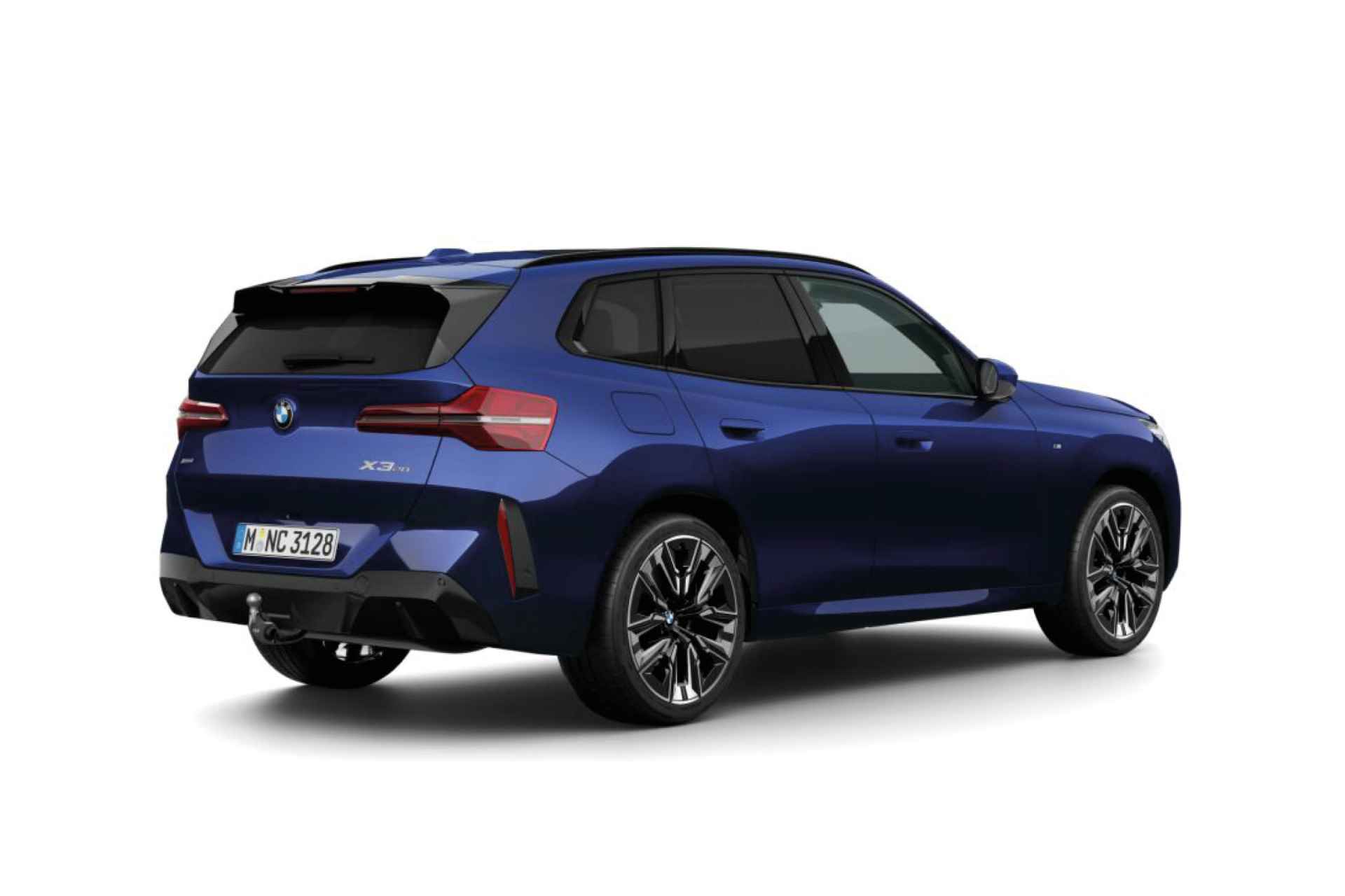 BMW X3 xDrive20 M Sportpakket Aut. - 9/13