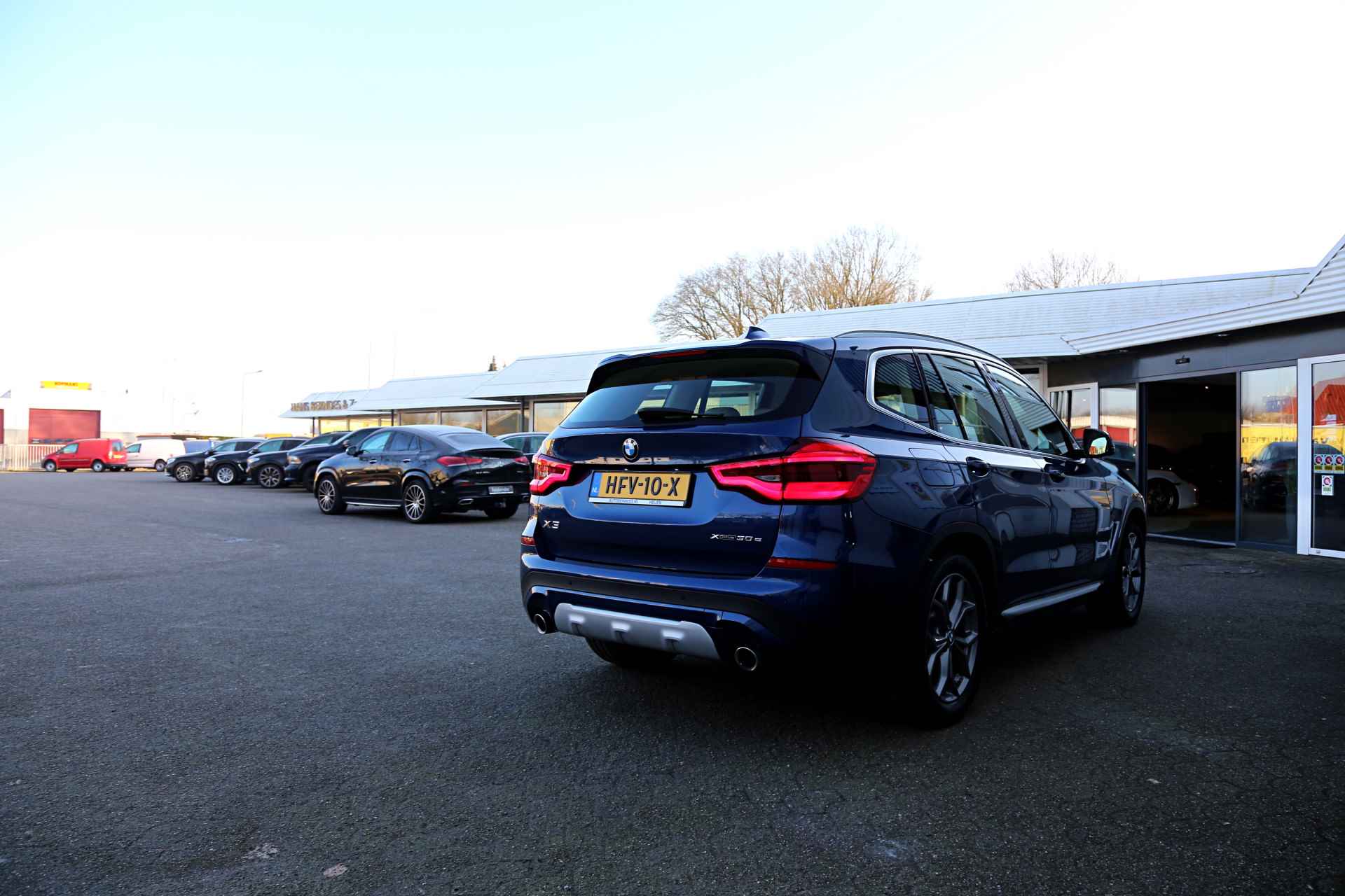 BMW X3 xDrive30e 292PK x-Line Plug in hybride PHEV*Perfect BMW Onderh.*Digi. Cockpit/Sportstoelen/Stoelverw./Elek. Klep/Ambiance/Apple - 6/63