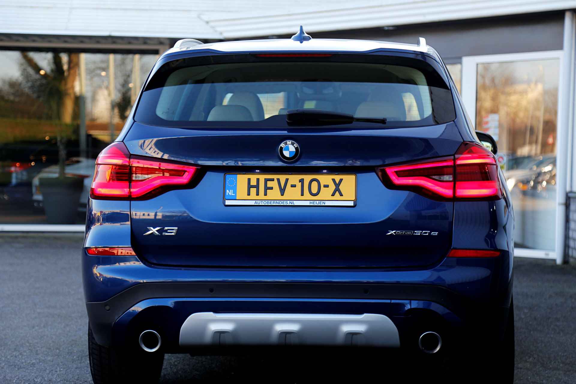 BMW X3 xDrive30e 292PK x-Line Plug in hybride PHEV*Perfect BMW Onderh.*Digi. Cockpit/Sportstoelen/Stoelverw./Elek. Klep/Ambiance/Apple - 22/63