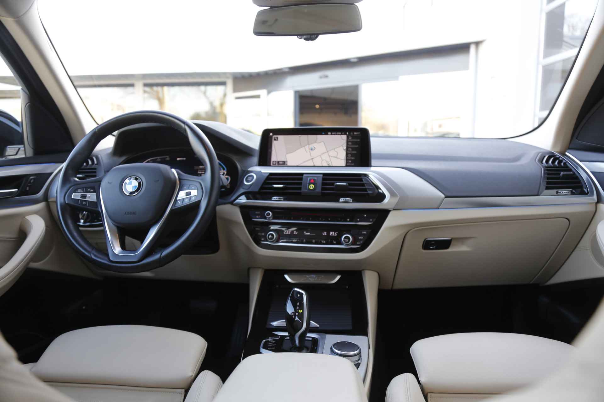 BMW X3 xDrive30e 292PK x-Line Plug in hybride PHEV*Perfect BMW Onderh.*Digi. Cockpit/Sportstoelen/Stoelverw./Elek. Klep/Ambiance/Apple - 47/63